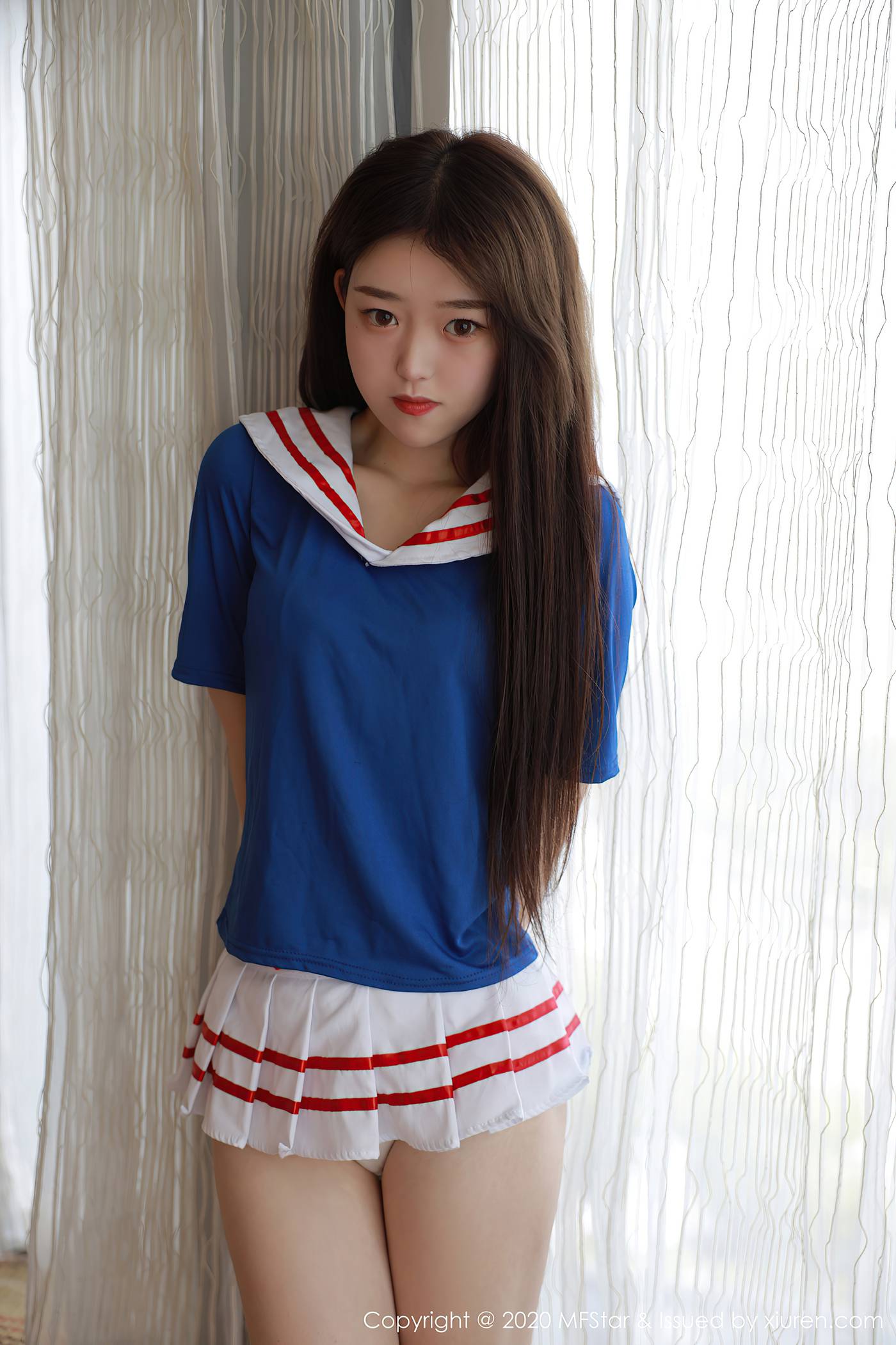 图片[53]-[MFStar模范学院]2020.09.28 VOL.395 小奶瓶呜鸣 [61P] – 速更版-美库