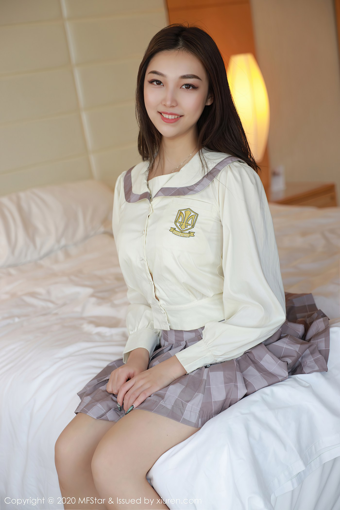 图片[42]-[MFStar模范学院] 2020.10.10 VOL.399 郑颖姗 [44P] – 速更版-美库