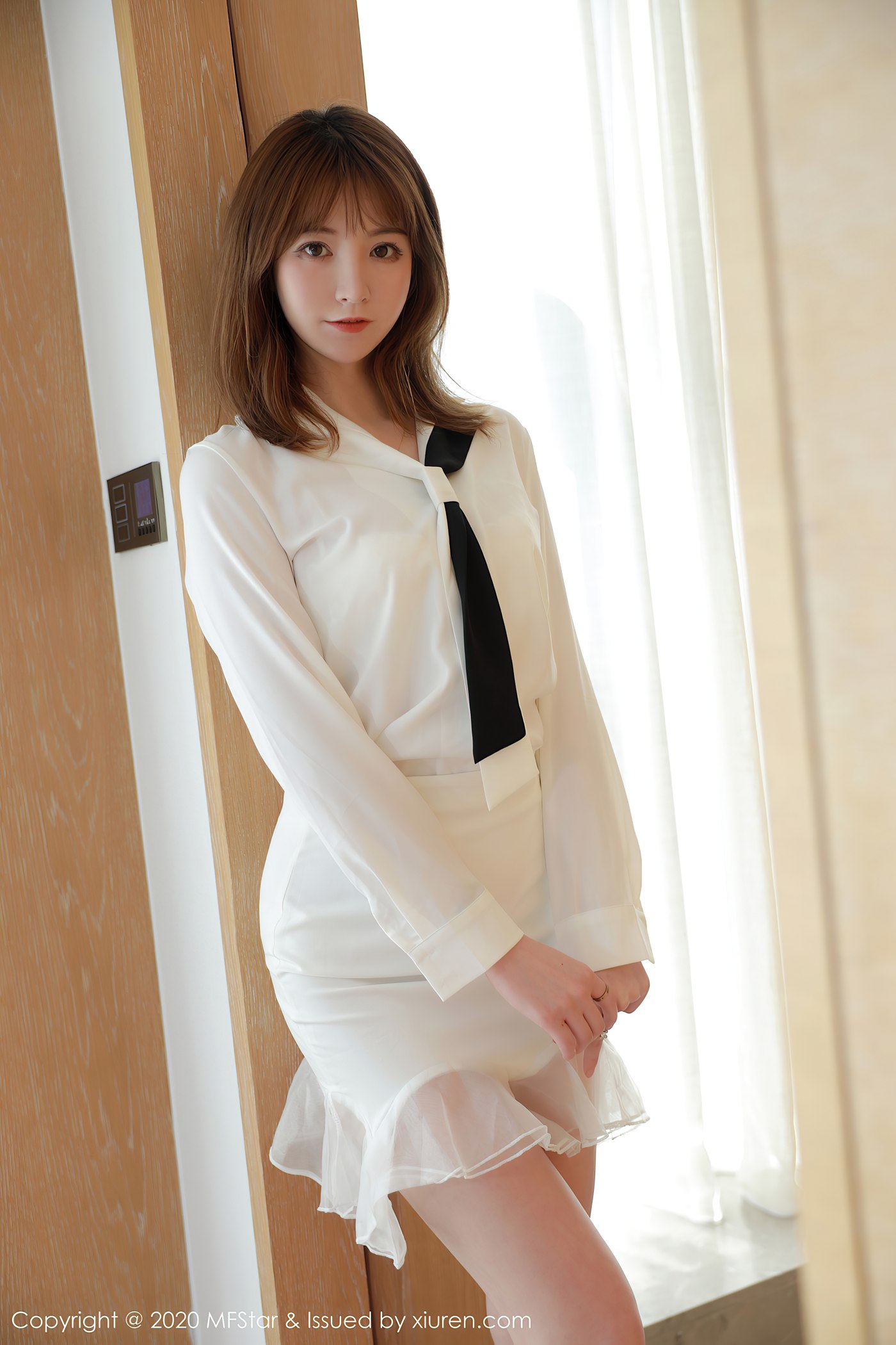 图片[20]-[MFStar模范学院] 2020.10.12 VOL.400 yoo优优 [64P] – 速更版-美库