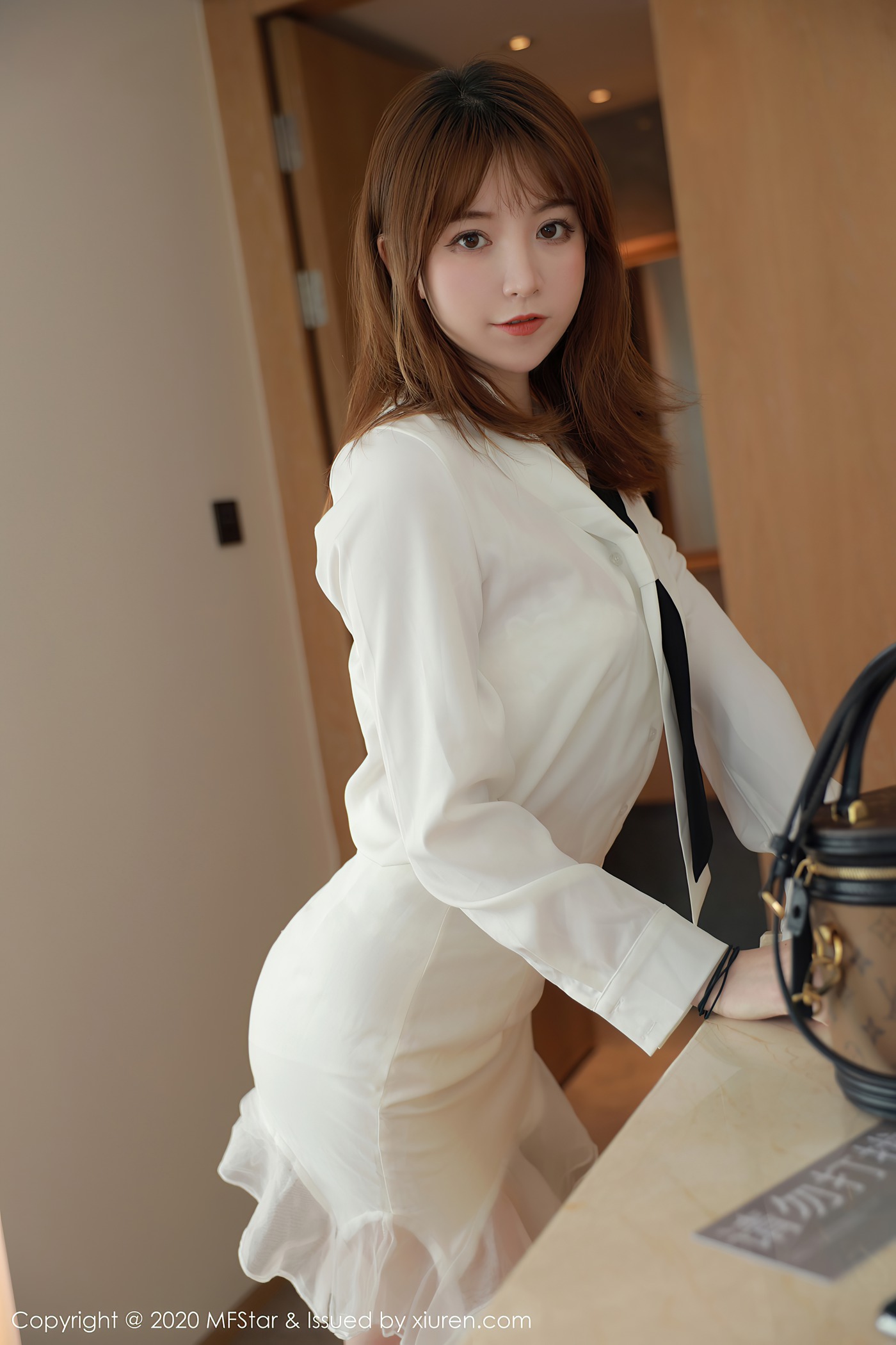 图片[38]-[MFStar模范学院] 2020.10.12 VOL.400 yoo优优 [64P] – 速更版-美库