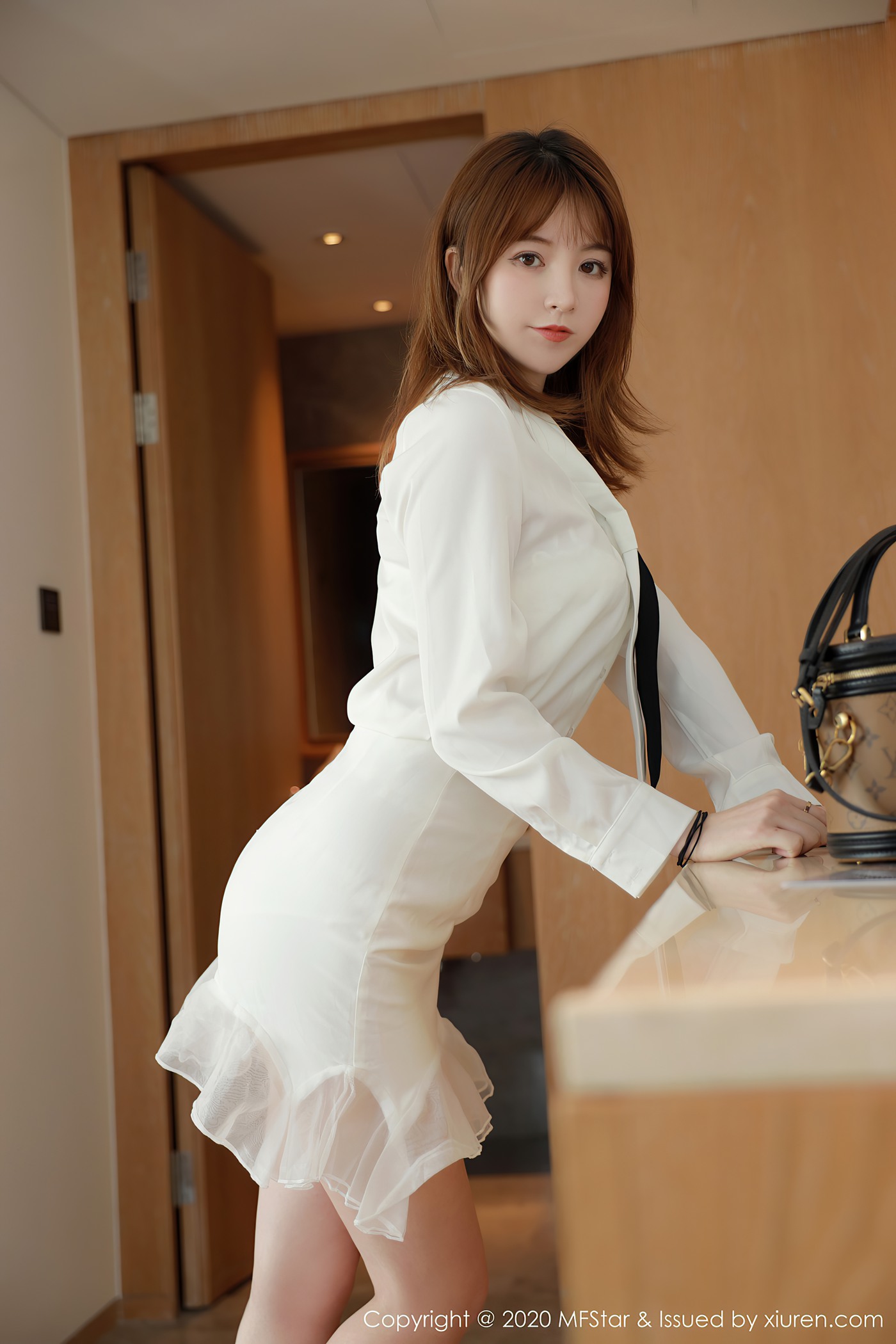 图片[39]-[MFStar模范学院] 2020.10.12 VOL.400 yoo优优 [64P] – 速更版-美库