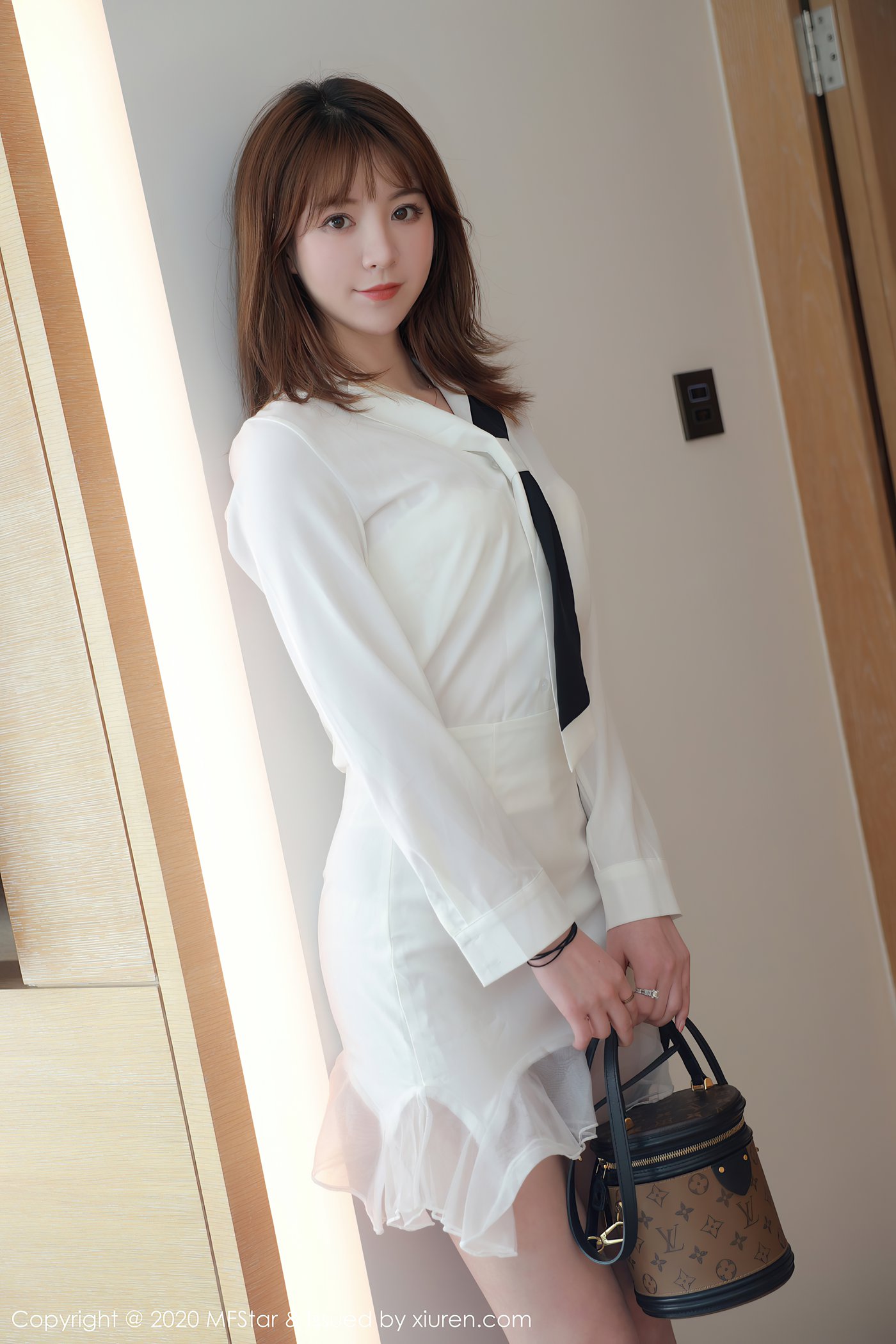 图片[53]-[MFStar模范学院] 2020.10.12 VOL.400 yoo优优 [64P] – 速更版-美库