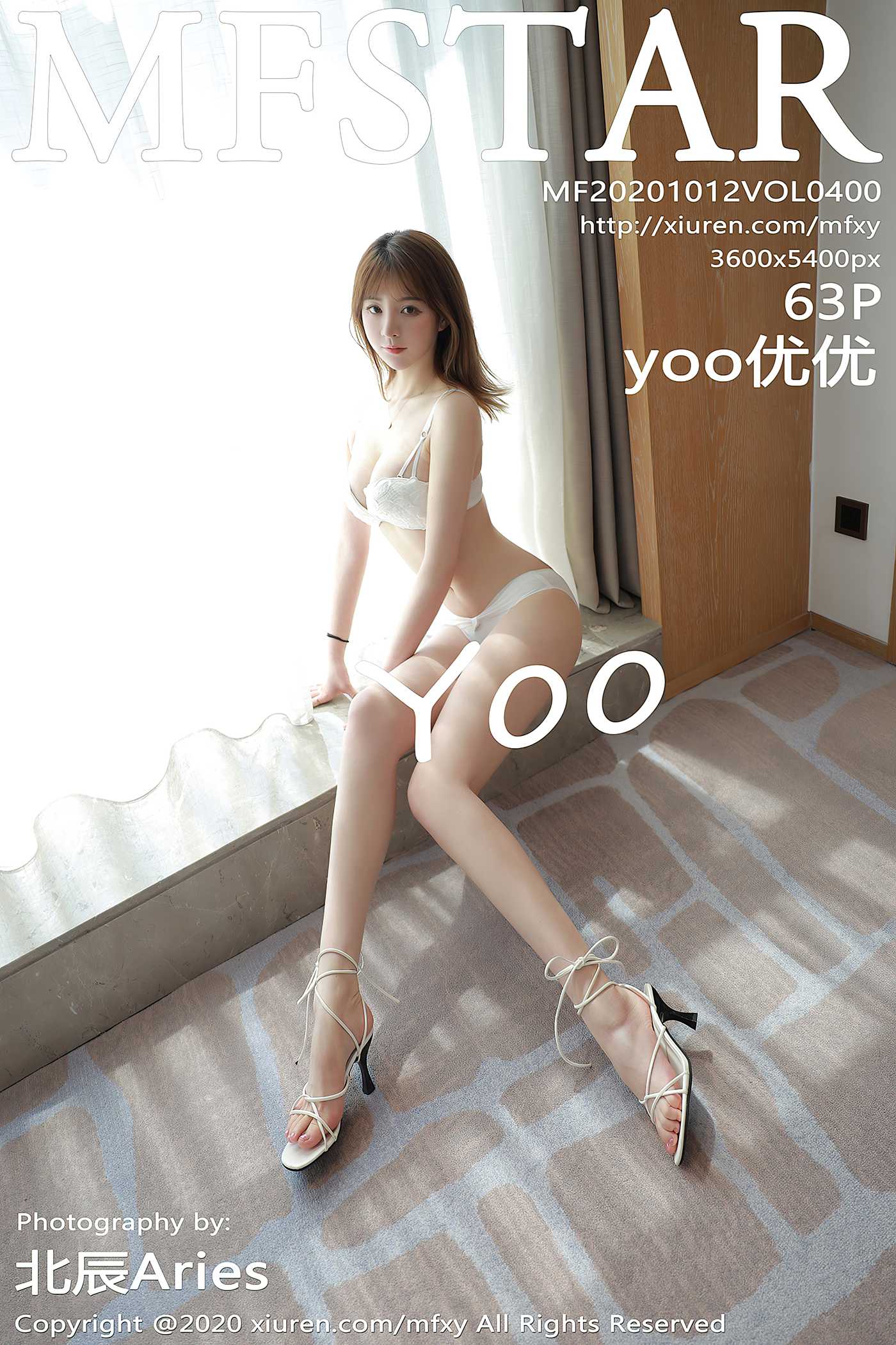 图片[64]-[MFStar模范学院] 2020.10.12 VOL.400 yoo优优 [64P] – 速更版-美库