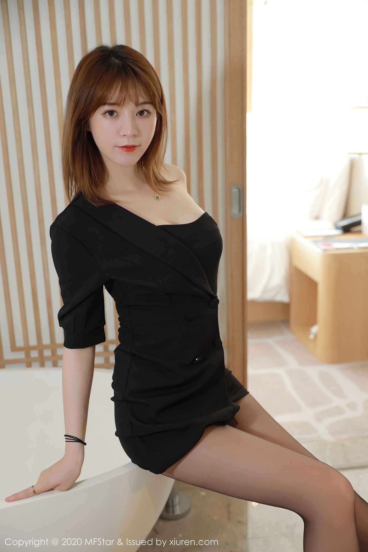 图片[24]-[MFStar模范学院] 2020.10.23 VOL.405 yoo优优 [58P] – 速更版-美库