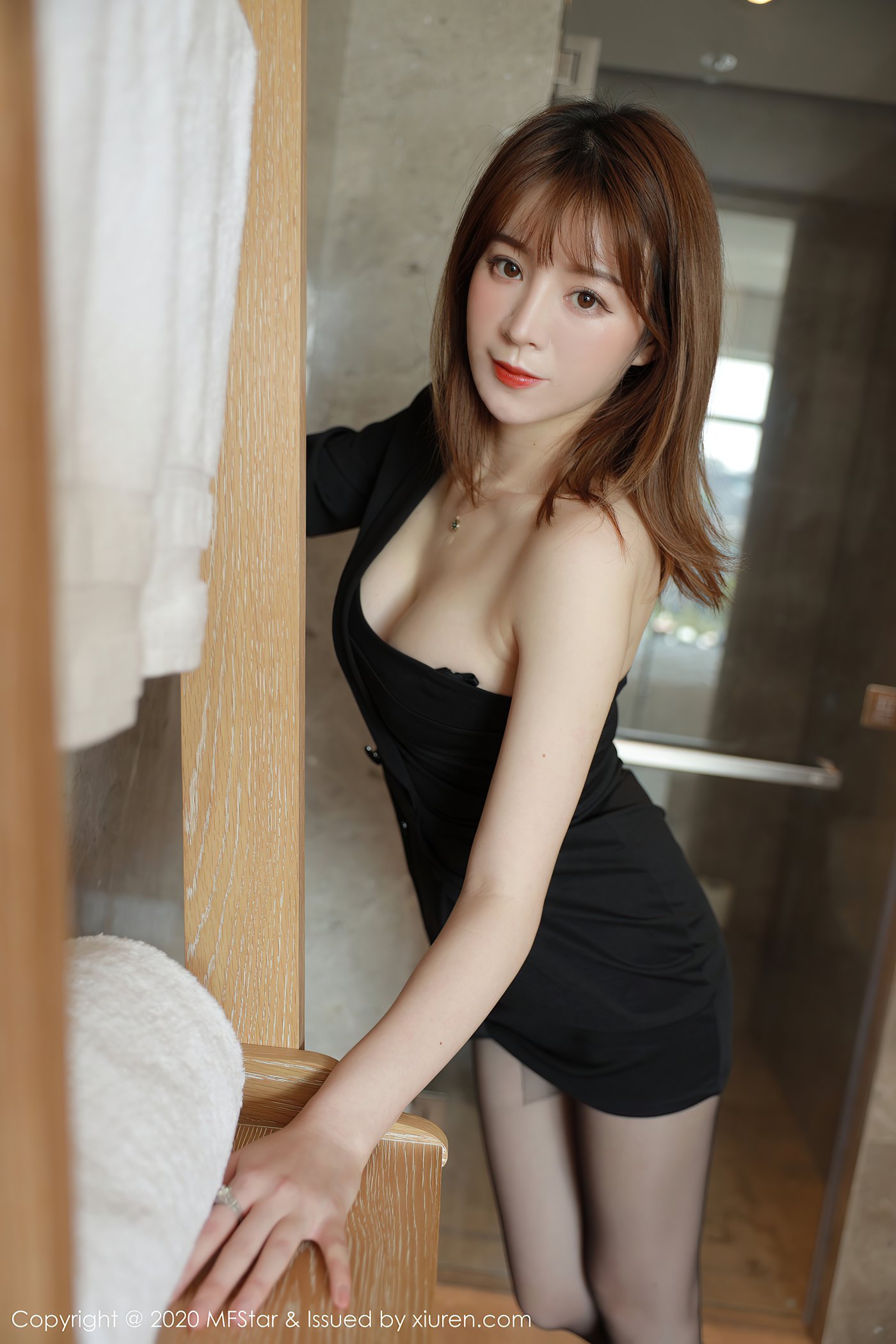 图片[27]-[MFStar模范学院] 2020.10.23 VOL.405 yoo优优 [58P] – 速更版-美库