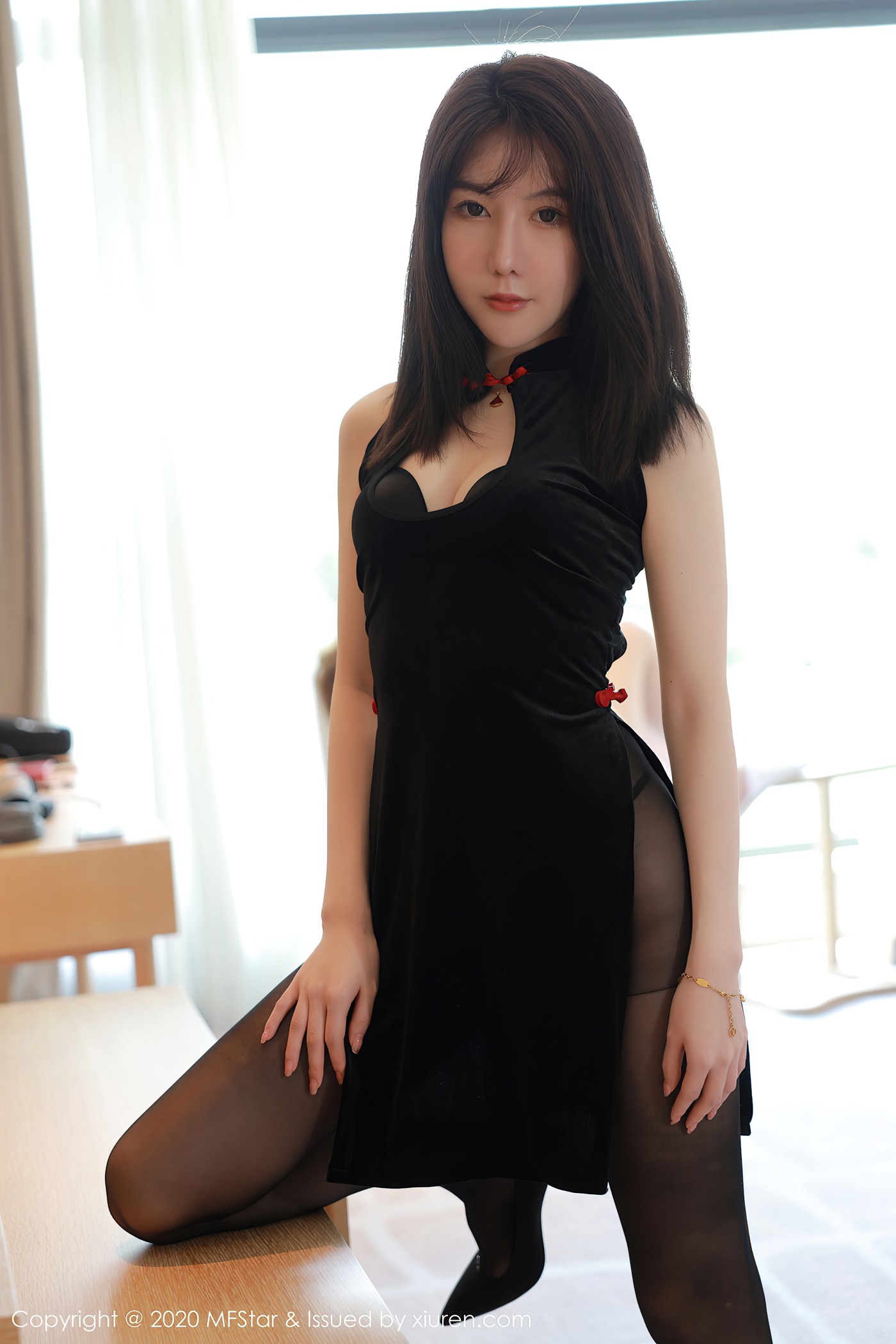 图片[59]-[MFStar模范学院] 2020.10.16 VOL.402 薛琪琪sandy [70P] – 速更版-美库