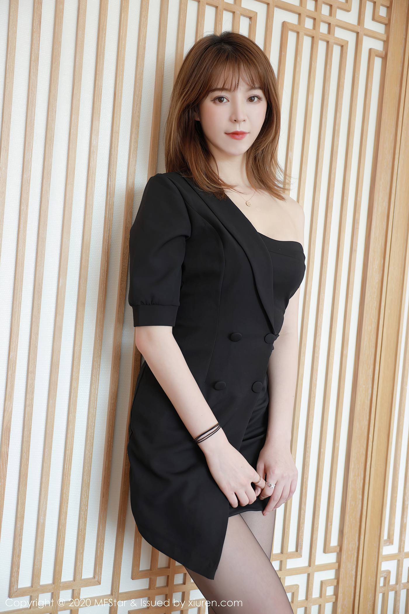 图片[43]-[MFStar模范学院] 2020.10.23 VOL.405 yoo优优 [58P] – 速更版-美库