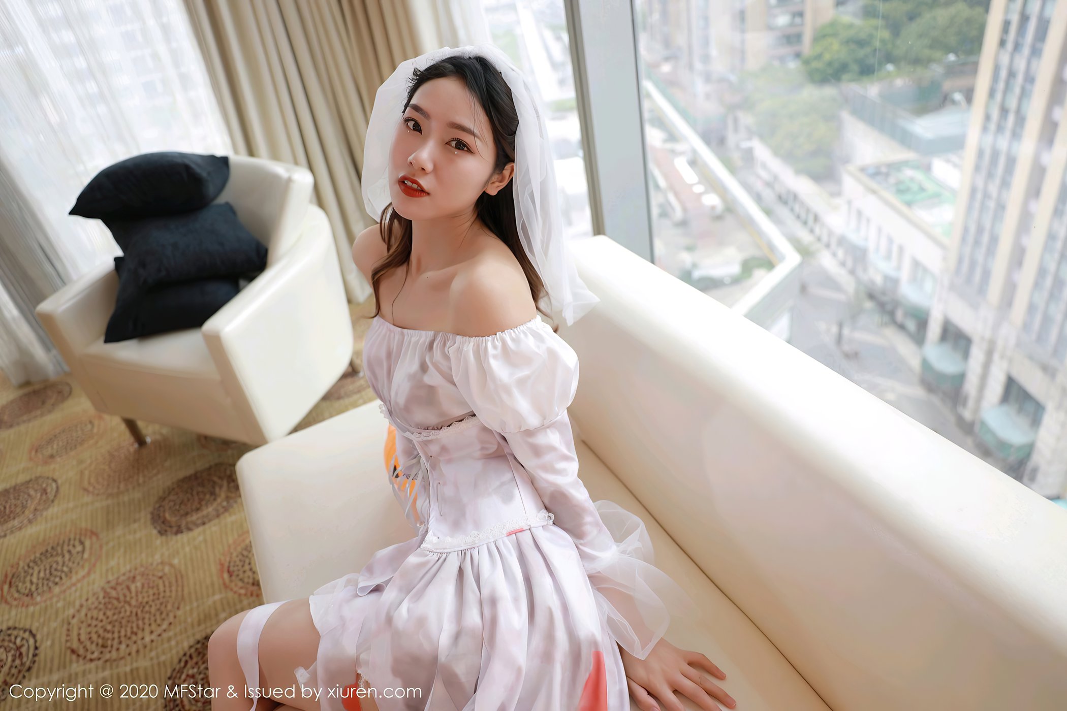 图片[51]-[MFStar模范学院] 2020.10.30 VOL.408 方子萱[61+1P] – 速更版-美库