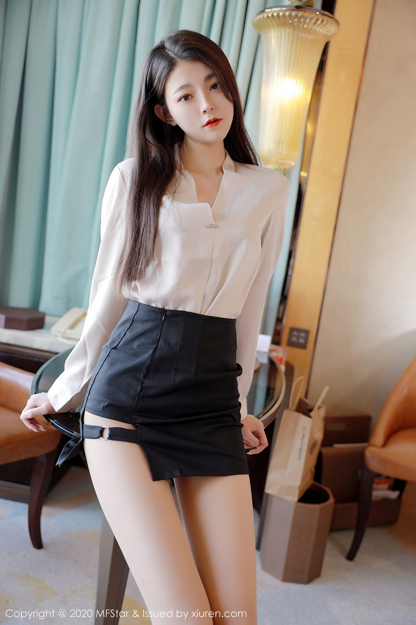 图片[27]-[MFStar模范学院] 2020.11.30 VOL.418 Laura苏雨彤[41+1P] – 速更版-美库