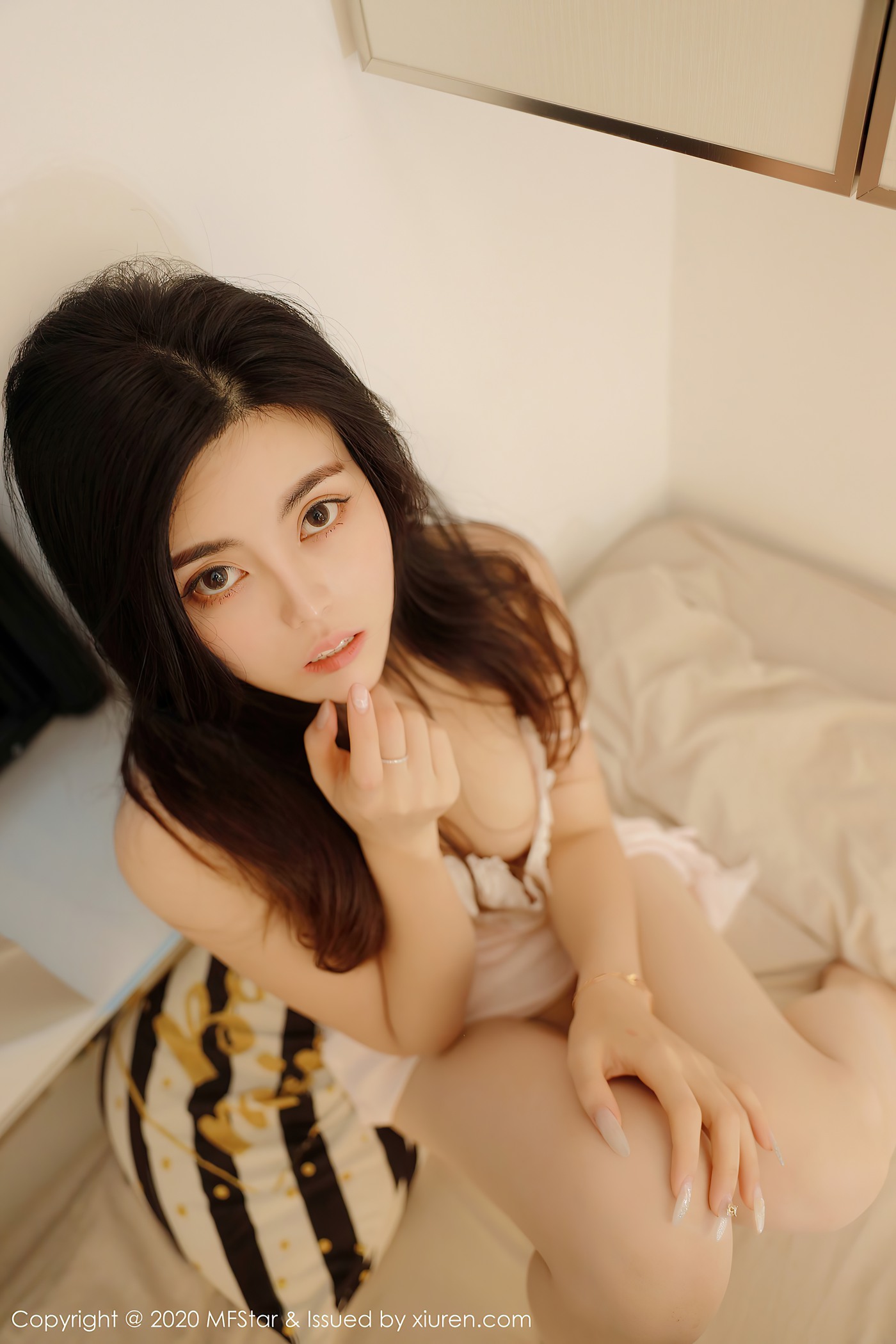 图片[12]-[MFStar模范学院] 2020.12.02 VOL.419 白甜[40+1P] – 速更版-美库