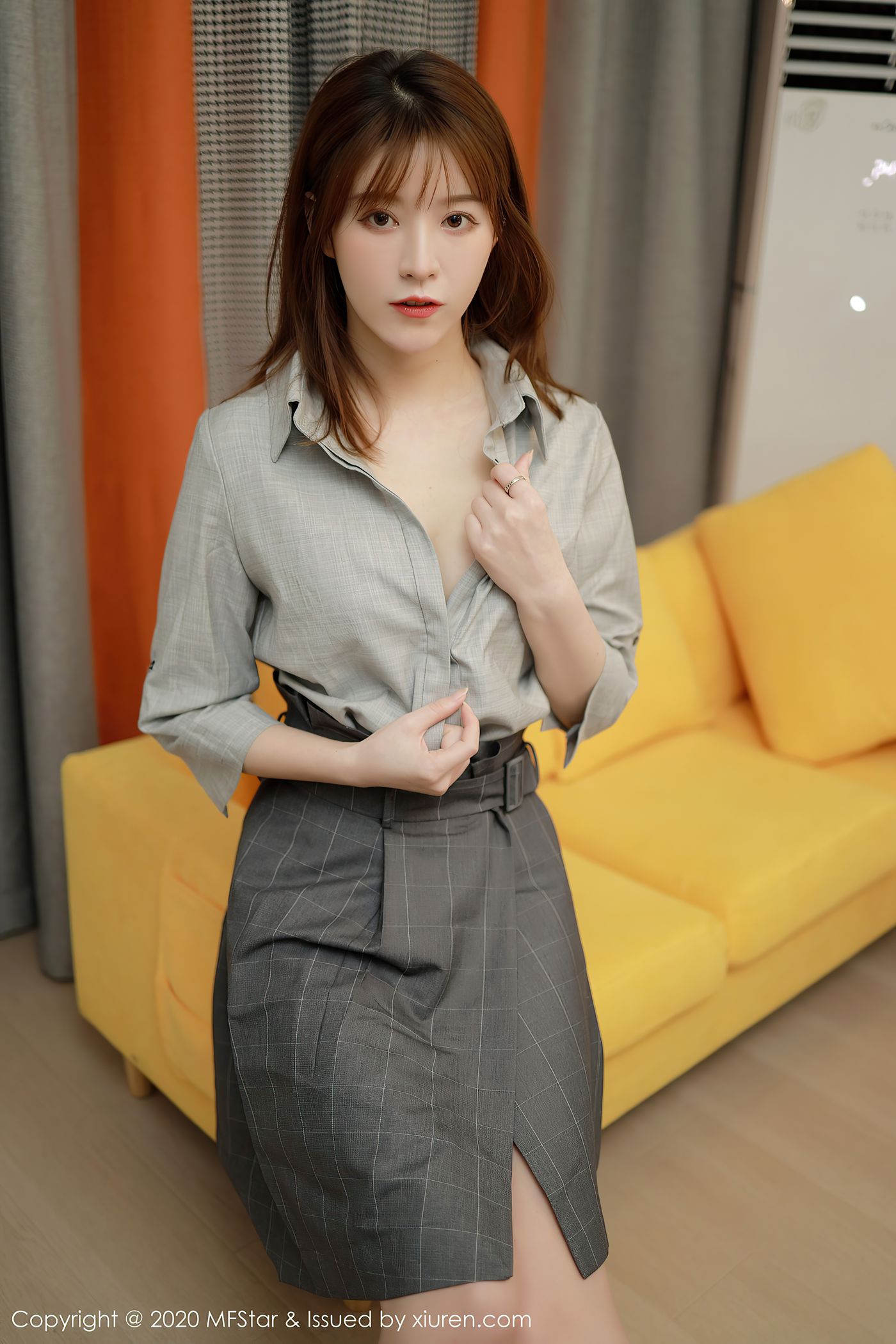 图片[30]-[MFStar模范学院] 2020.12.14 VOL.424 yoo优优 [60+1P] – 速更版-美库