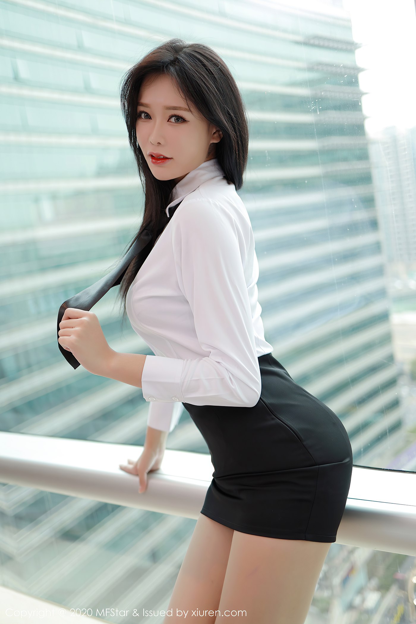 图片[37]-[MFStar模范学院] 2020.12.11 VOL.423 娜比[60+1P] – 速更版-美库