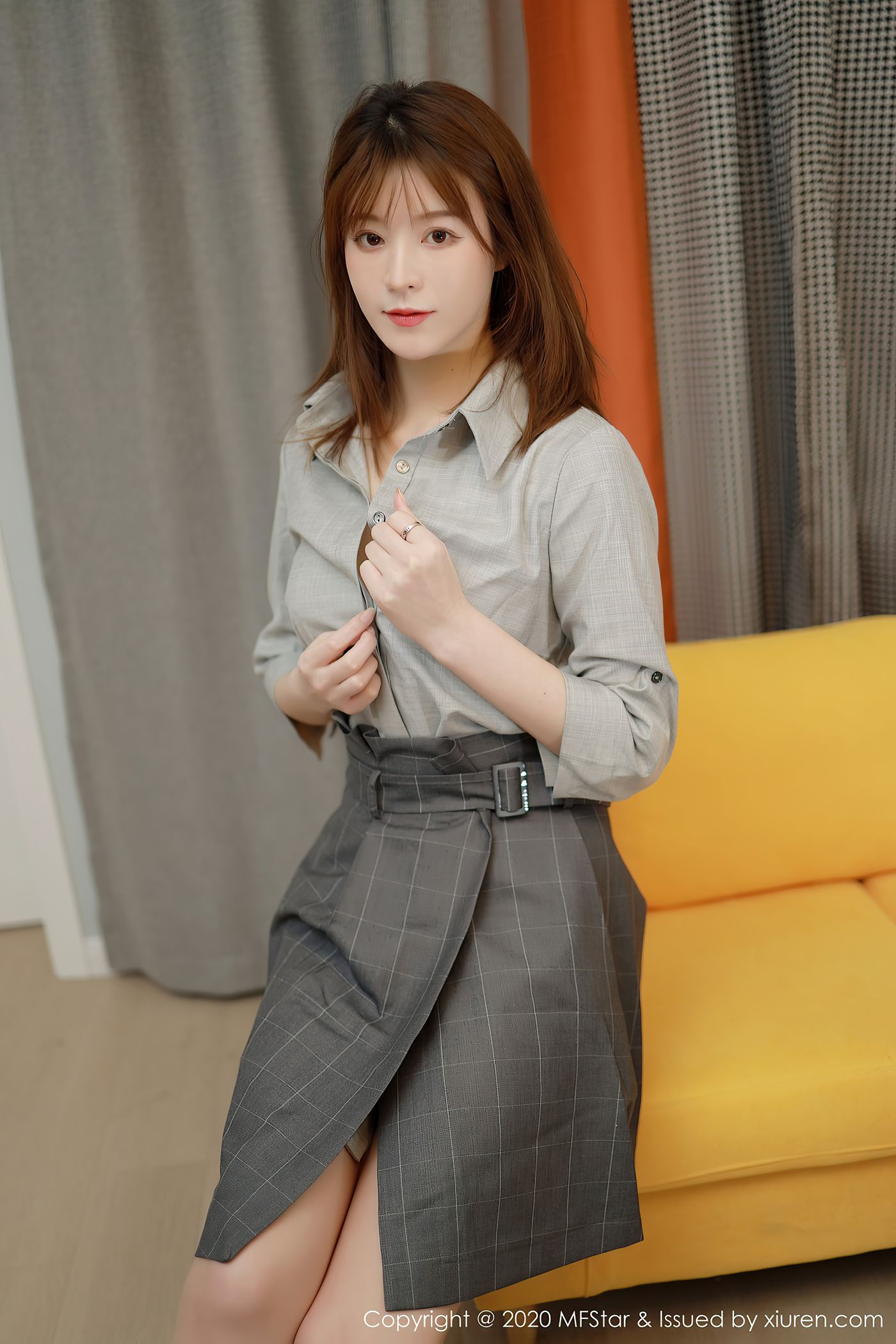 图片[31]-[MFStar模范学院] 2020.12.14 VOL.424 yoo优优 [60+1P] – 速更版-美库