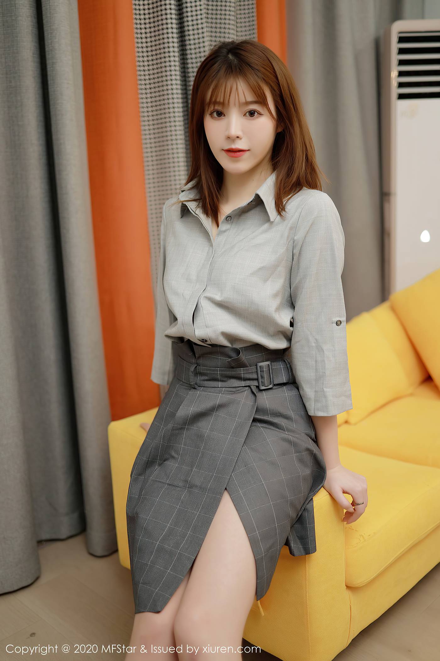 图片[34]-[MFStar模范学院] 2020.12.14 VOL.424 yoo优优 [60+1P] – 速更版-美库