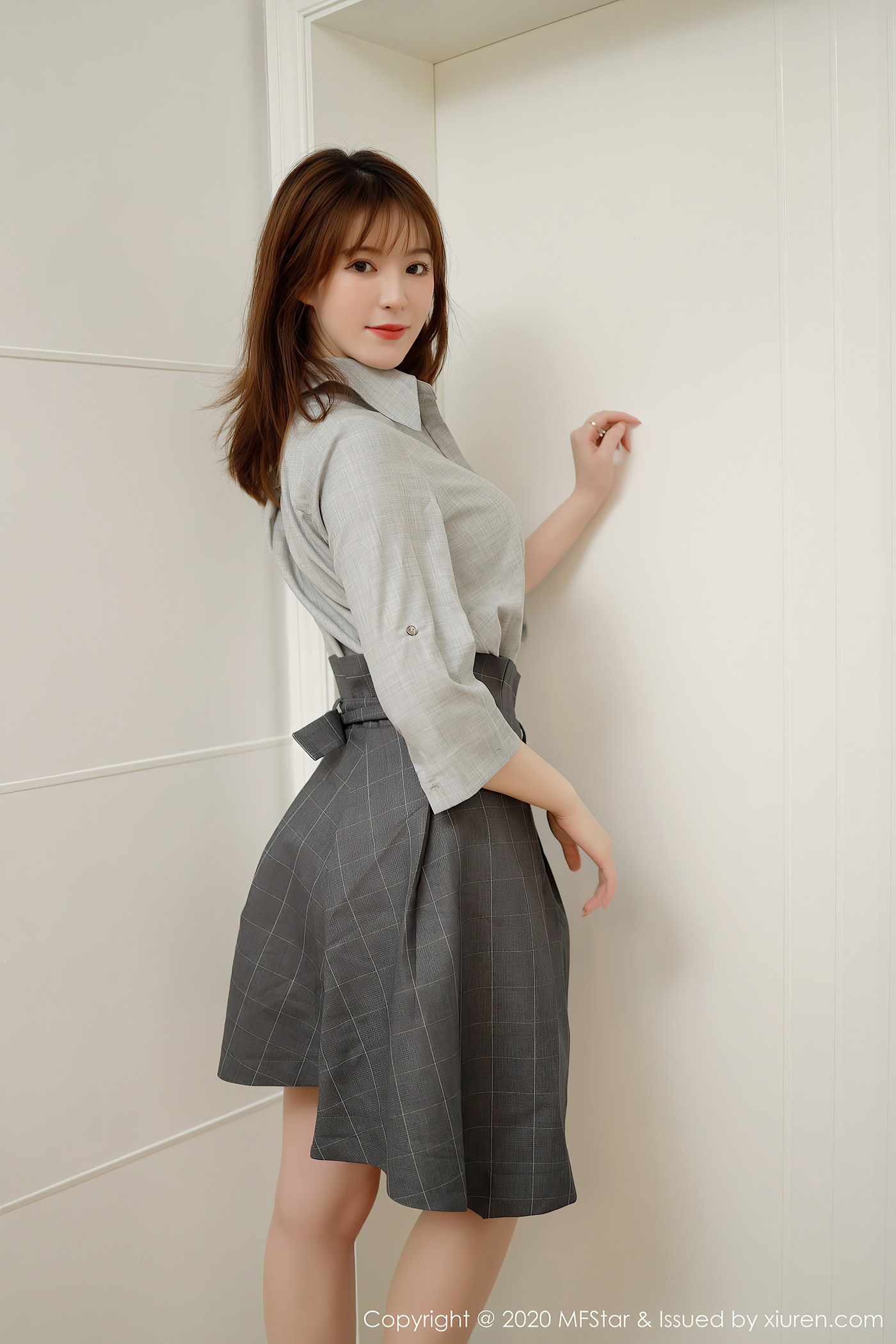 图片[39]-[MFStar模范学院] 2020.12.14 VOL.424 yoo优优 [60+1P] – 速更版-美库