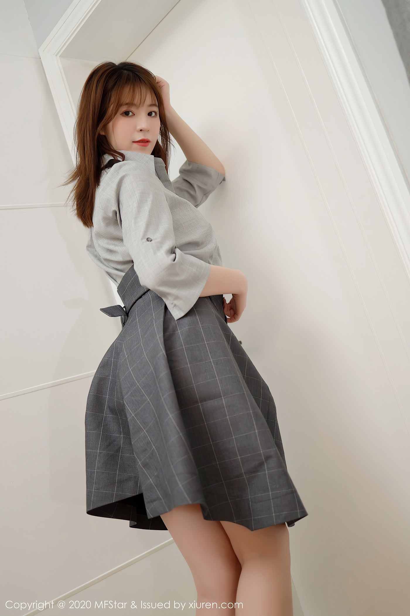 图片[40]-[MFStar模范学院] 2020.12.14 VOL.424 yoo优优 [60+1P] – 速更版-美库