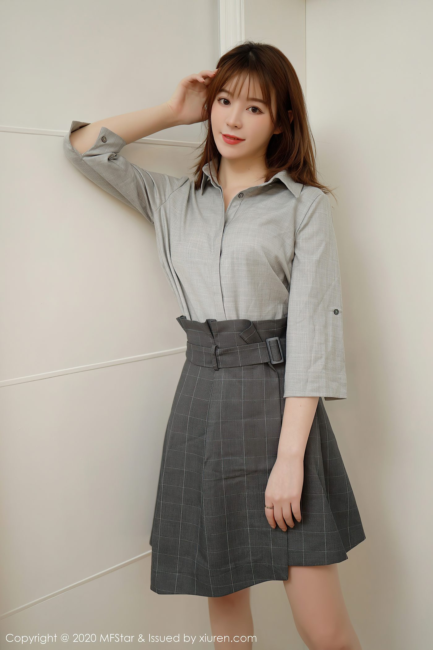 图片[41]-[MFStar模范学院] 2020.12.14 VOL.424 yoo优优 [60+1P] – 速更版-美库