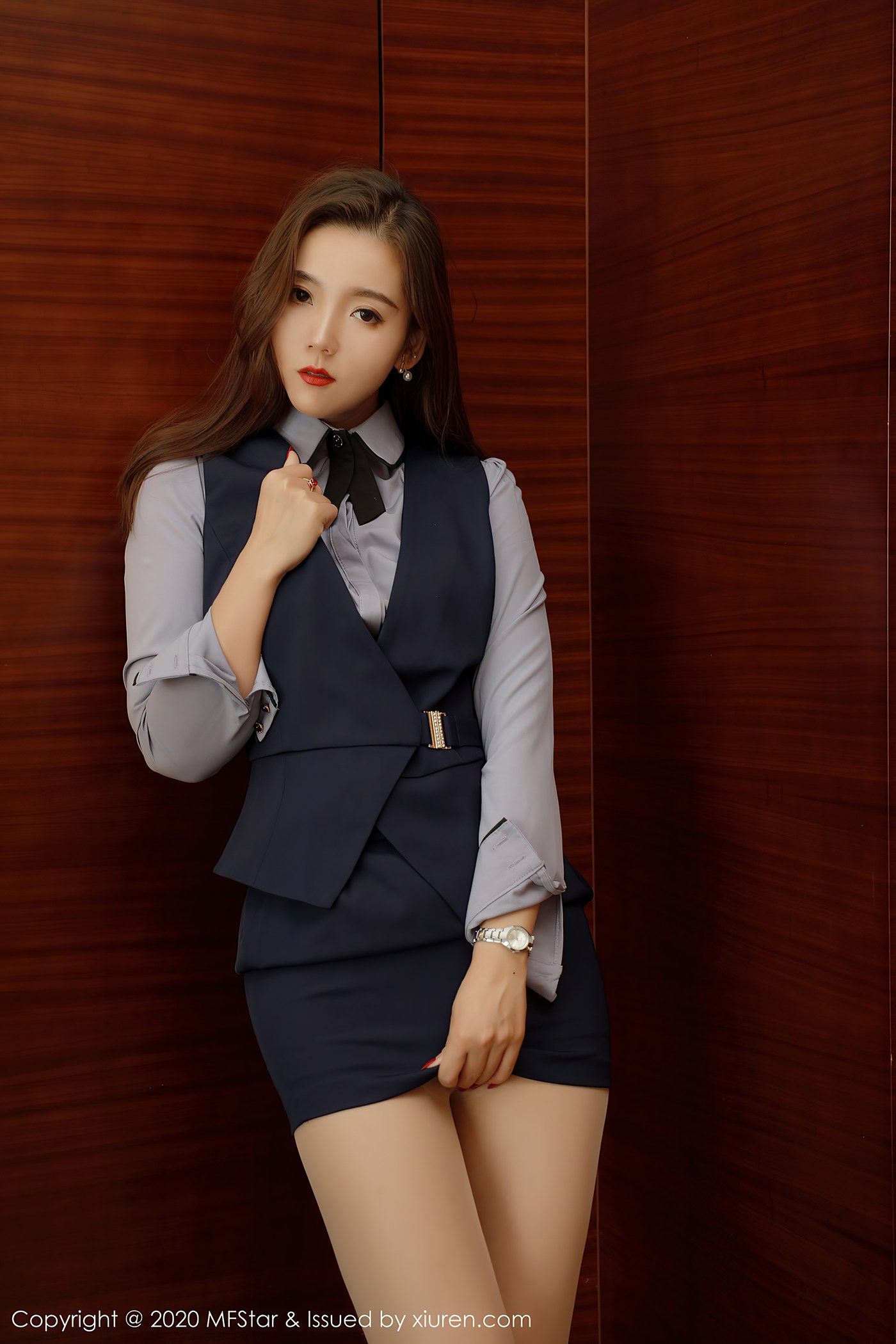 图片[28]-[MFStar模范学院] 2020.12.16 VOL.425 艾静香[44+1P] – 速更版-美库