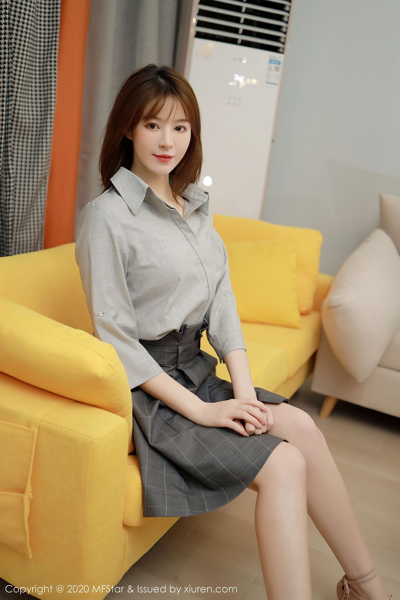 图片[45]-[MFStar模范学院] 2020.12.14 VOL.424 yoo优优 [60+1P] – 速更版-美库