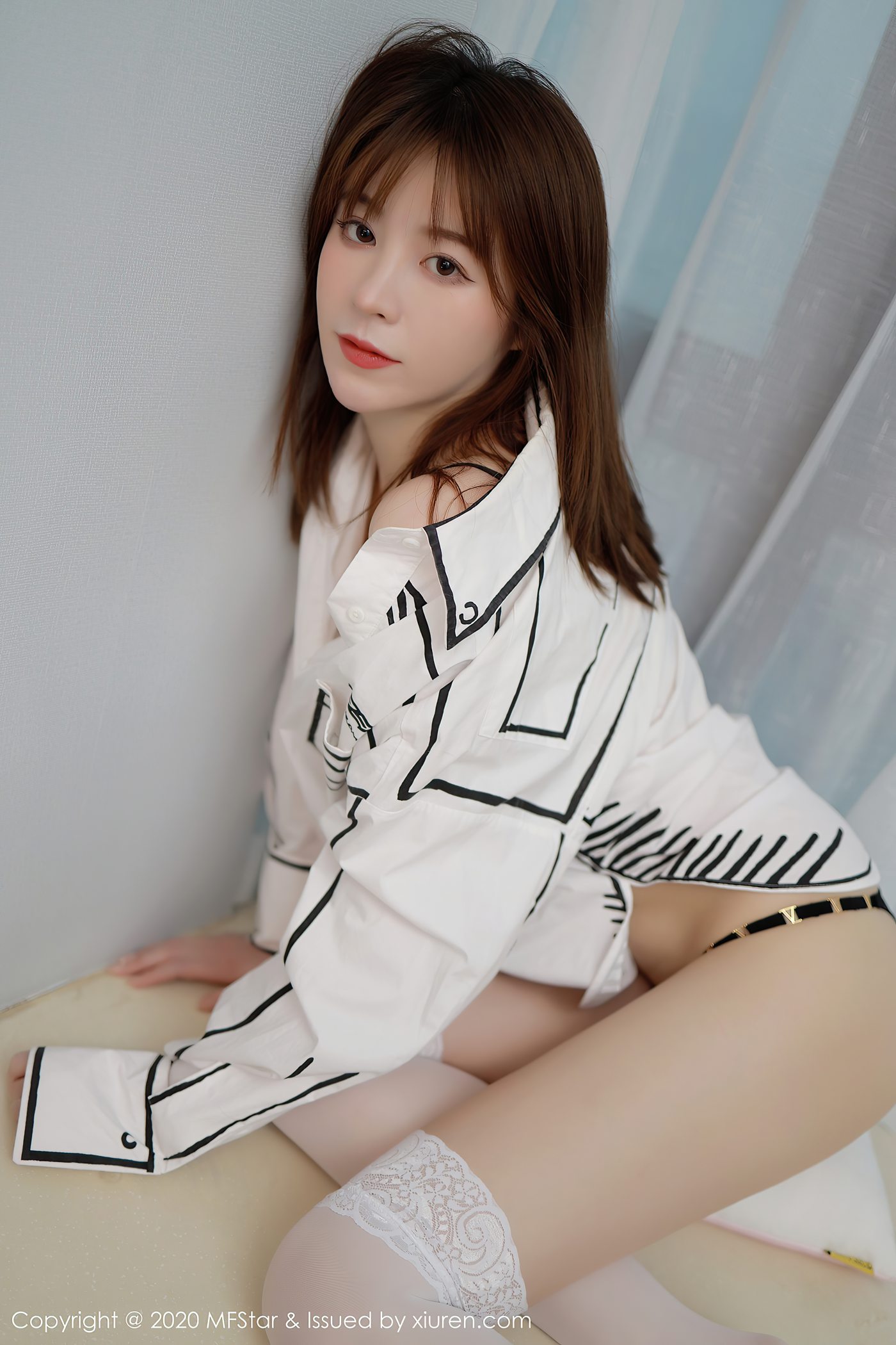 图片[26]-[MFStar模范学院]MF20201223VOL0427 2020.12.23 VOL.427 yoo优优[41+1P] – 速更版-美库