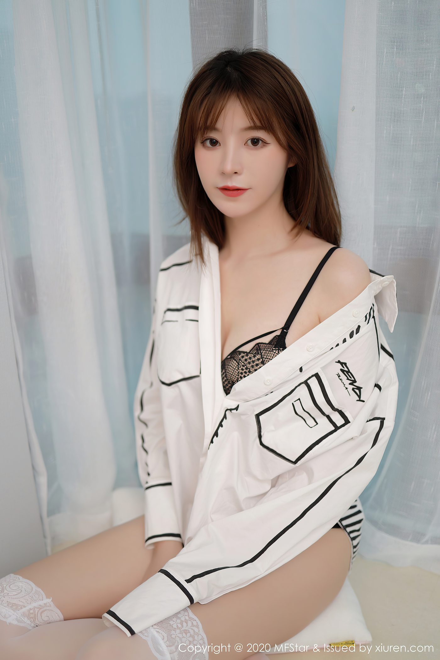 图片[28]-[MFStar模范学院]MF20201223VOL0427 2020.12.23 VOL.427 yoo优优[41+1P] – 速更版-美库