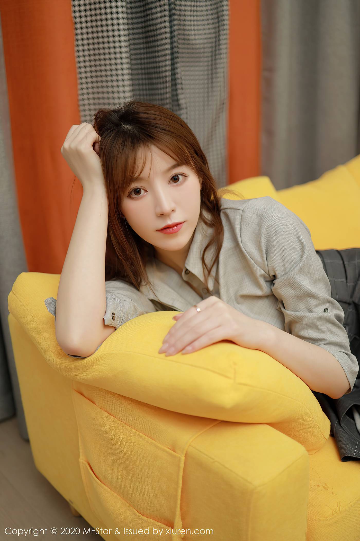 图片[50]-[MFStar模范学院] 2020.12.14 VOL.424 yoo优优 [60+1P] – 速更版-美库