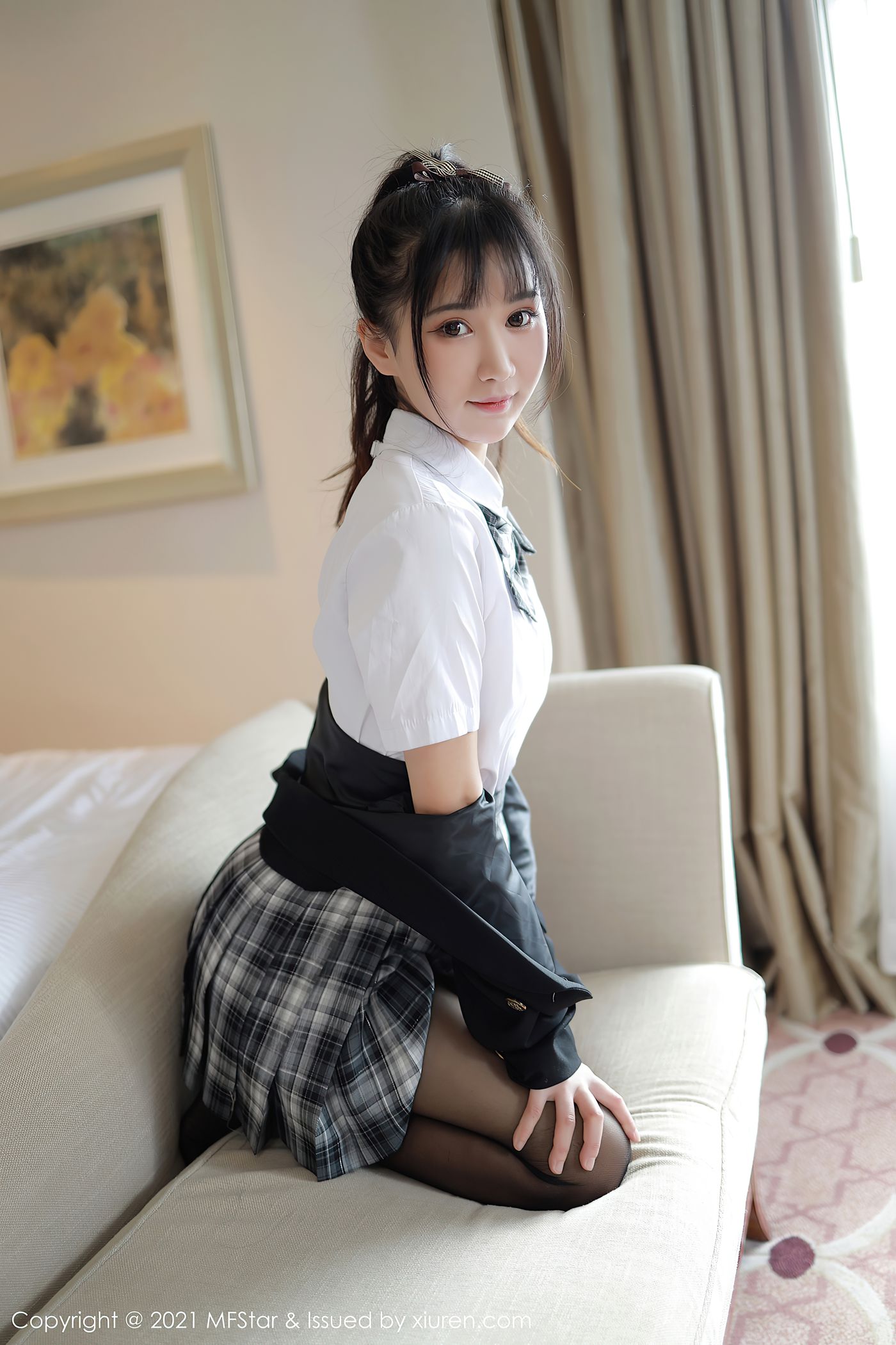 图片[31]-[MFStar模范学院]2021.01.14 VOL.439 小果冻儿[49+1P] – 速更版-美库