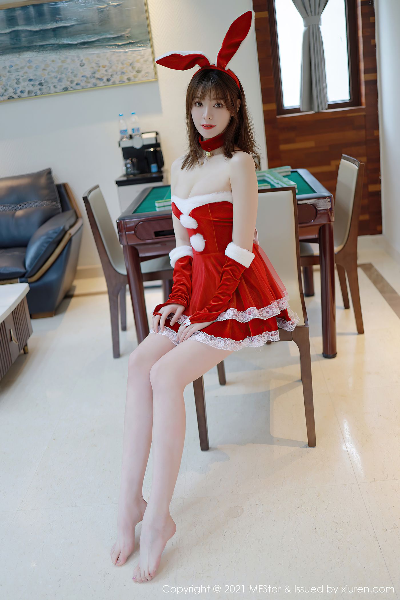 图片[42]-[MFStar模范学院]2021.01.13 VOL.438 yoo优优[40+1P] – 速更版-美库