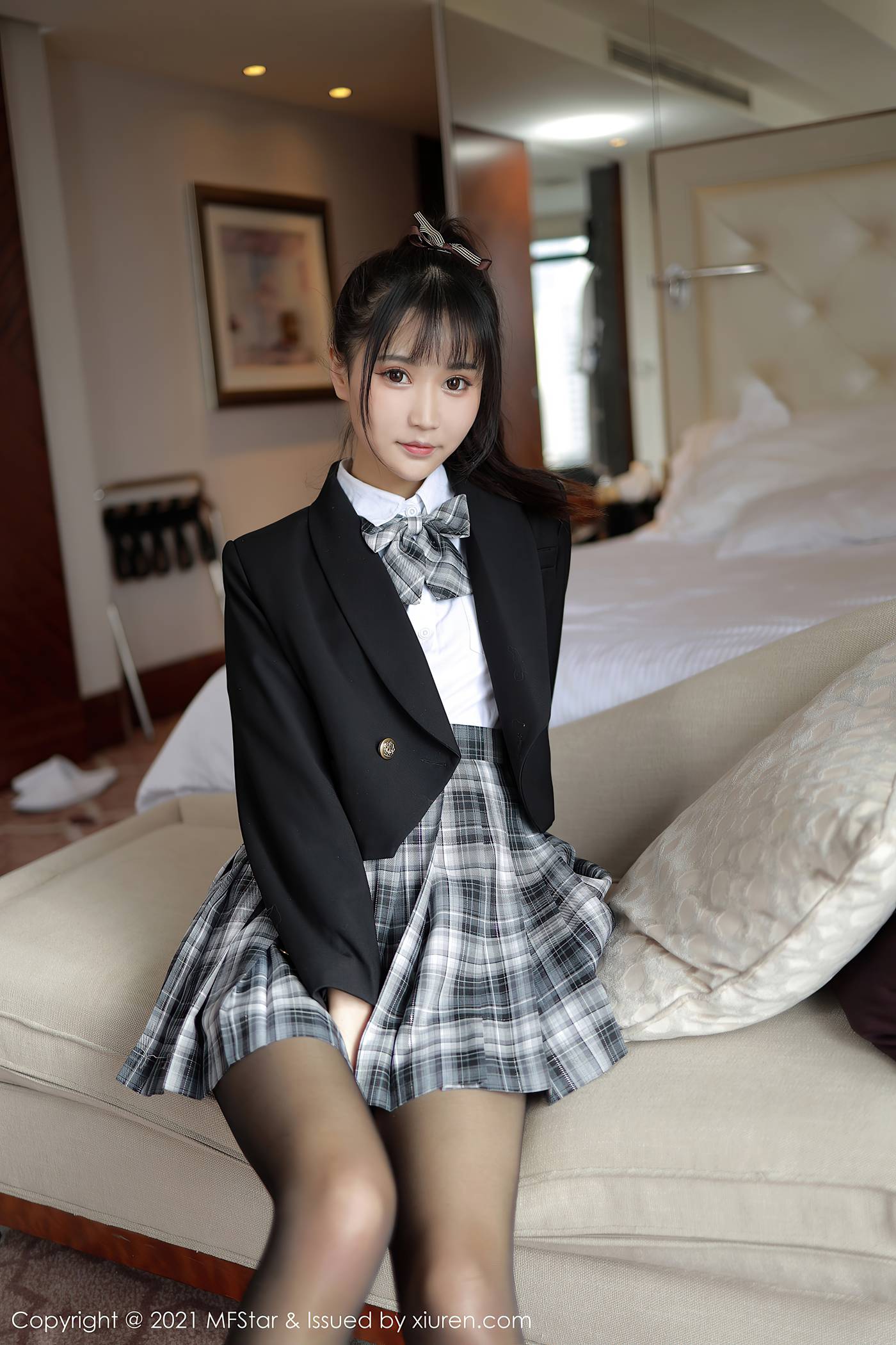 图片[51]-[MFStar模范学院]2021.01.14 VOL.439 小果冻儿[49+1P] – 速更版-美库
