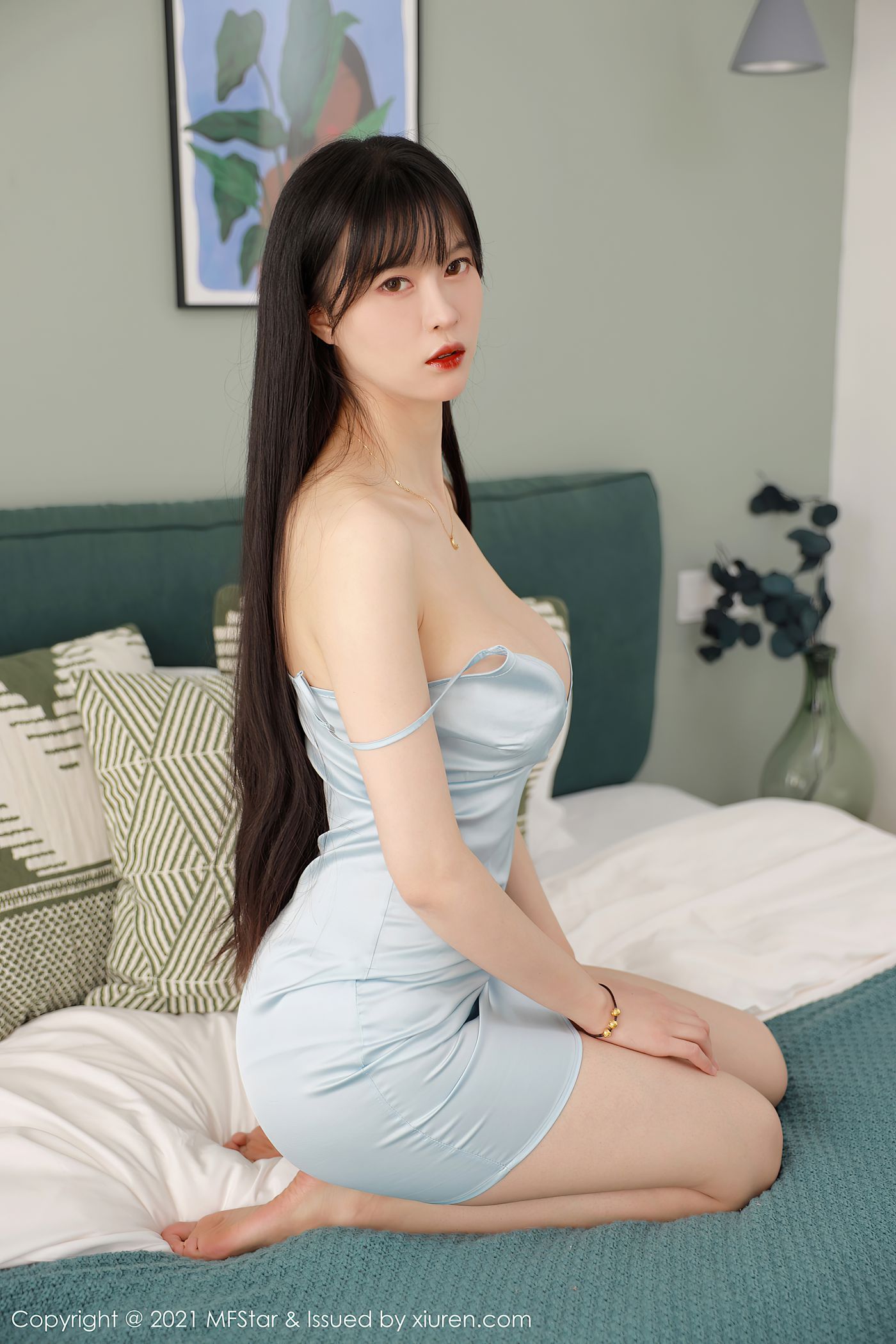 图片[21]-[MFStar模范学院]2021.01.20 VOL.443 桃香子[41+1P] – 速更版-美库