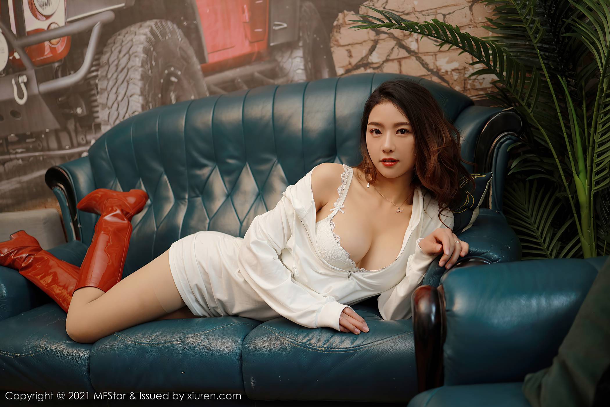 图片[41]-[MFStar模范学院]2021.01.18 VOL.441 方子萱[58+1P] – 速更版-美库