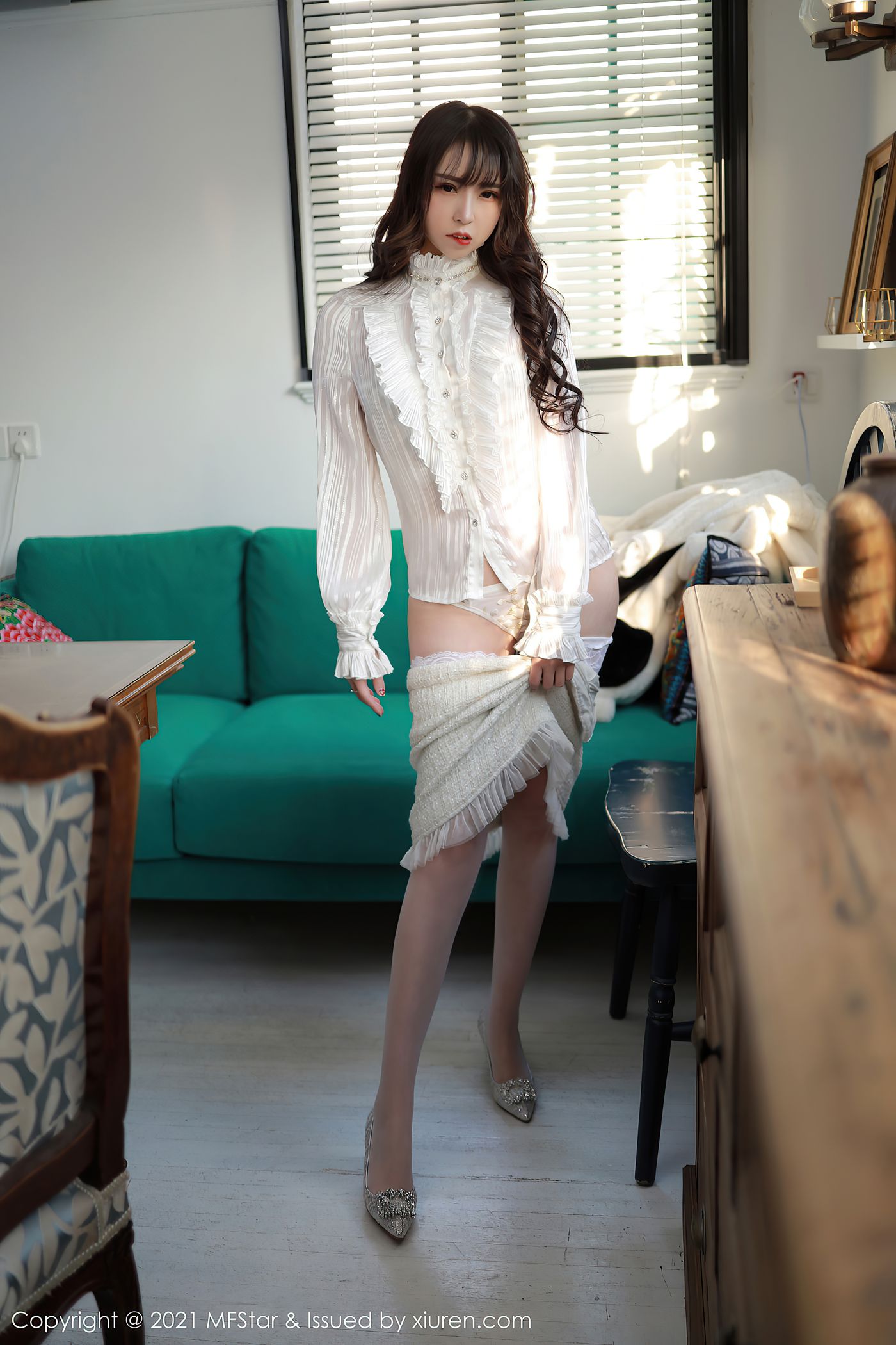 图片[38]-[MFStar模范学院]2021.01.19 VOL.442 小波多[49+1P] – 速更版-美库