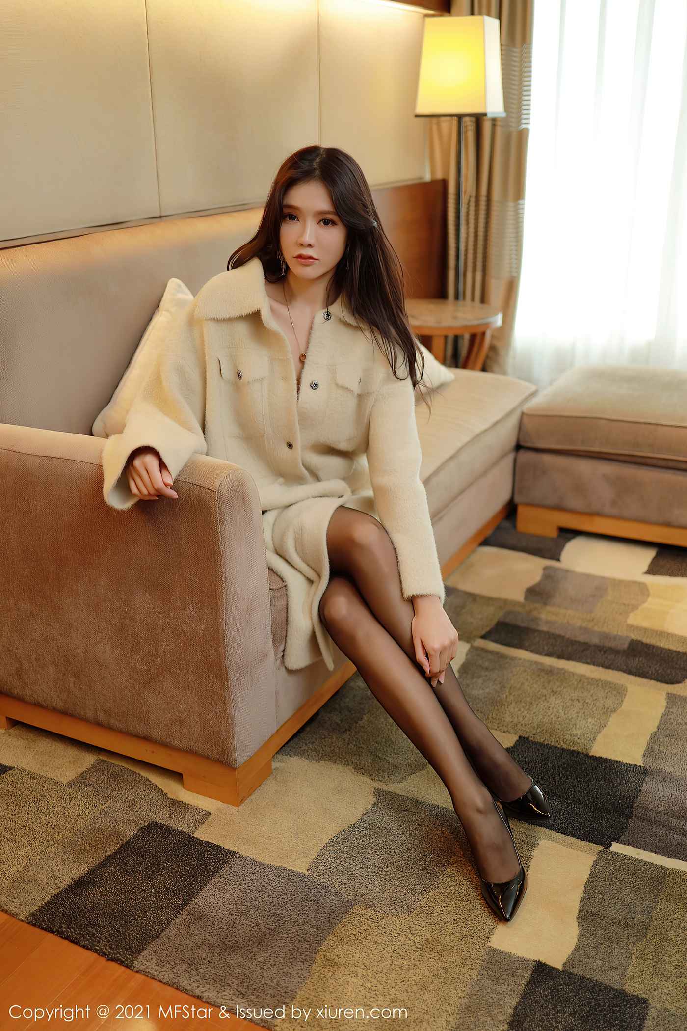 图片[37]-[MFStar模范学院]2021.01.22 VOL.445 娜比[44+1P] – 速更版-美库