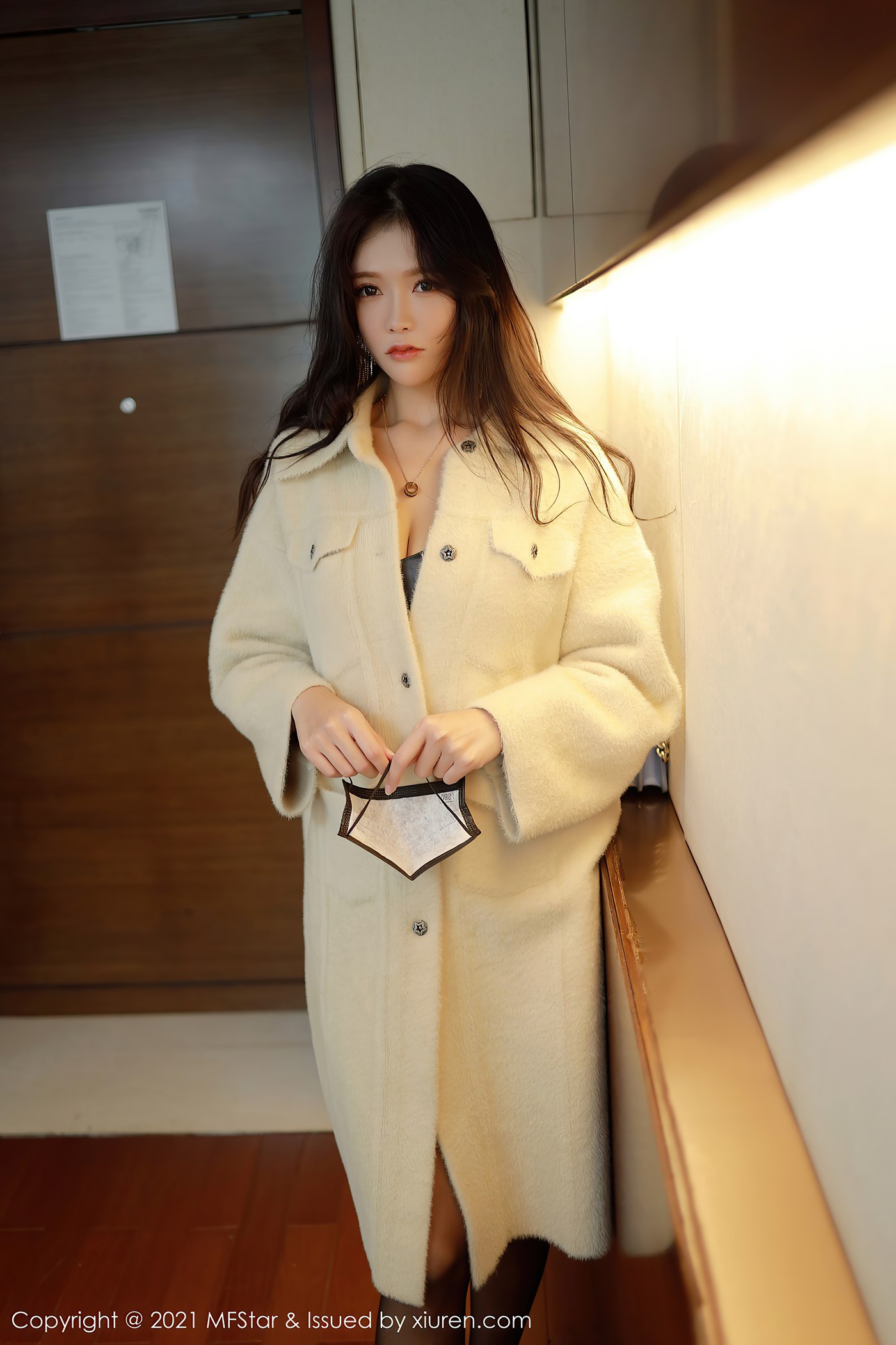 图片[42]-[MFStar模范学院]2021.01.22 VOL.445 娜比[44+1P] – 速更版-美库