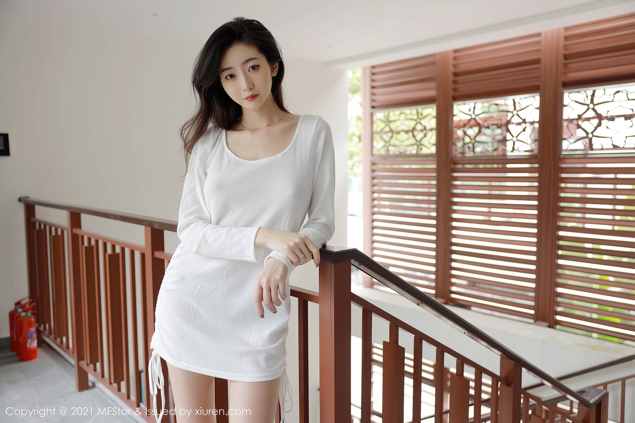 图片[38]-[MFStar模范学院]2021.01.25 VOL.446 安琪Yee[50+1P] – 速更版-美库