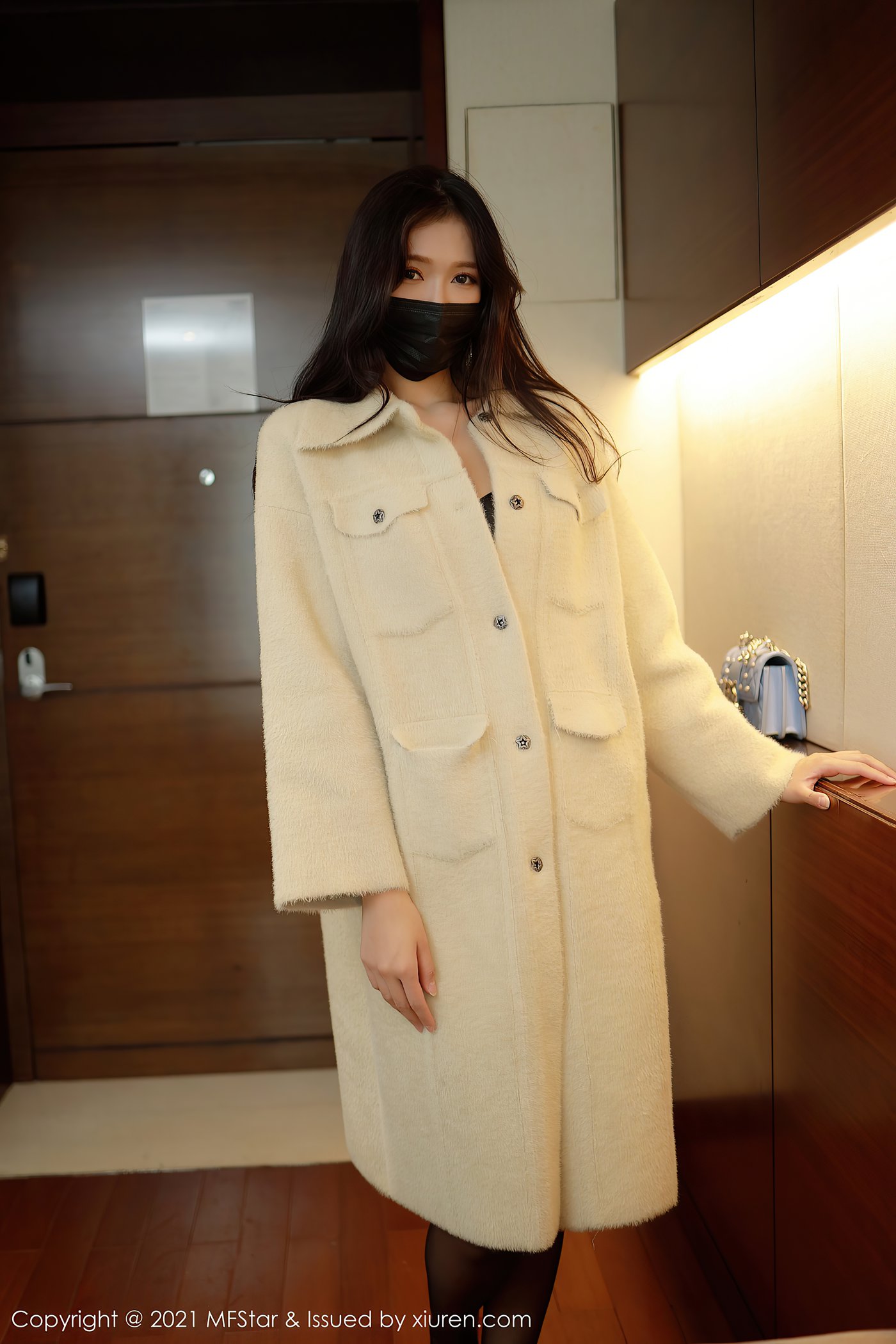 图片[43]-[MFStar模范学院]2021.01.22 VOL.445 娜比[44+1P] – 速更版-美库