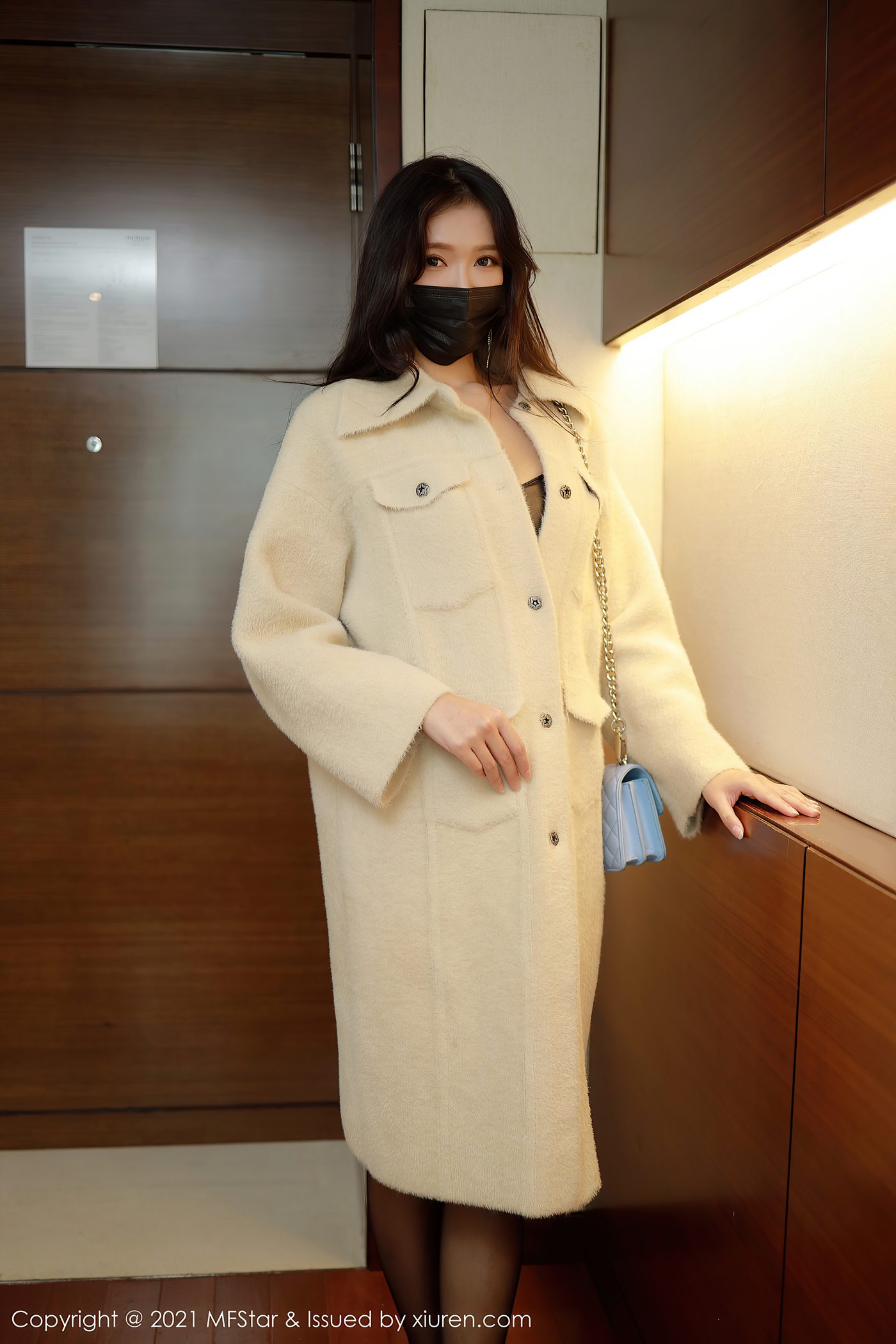 图片[44]-[MFStar模范学院]2021.01.22 VOL.445 娜比[44+1P] – 速更版-美库