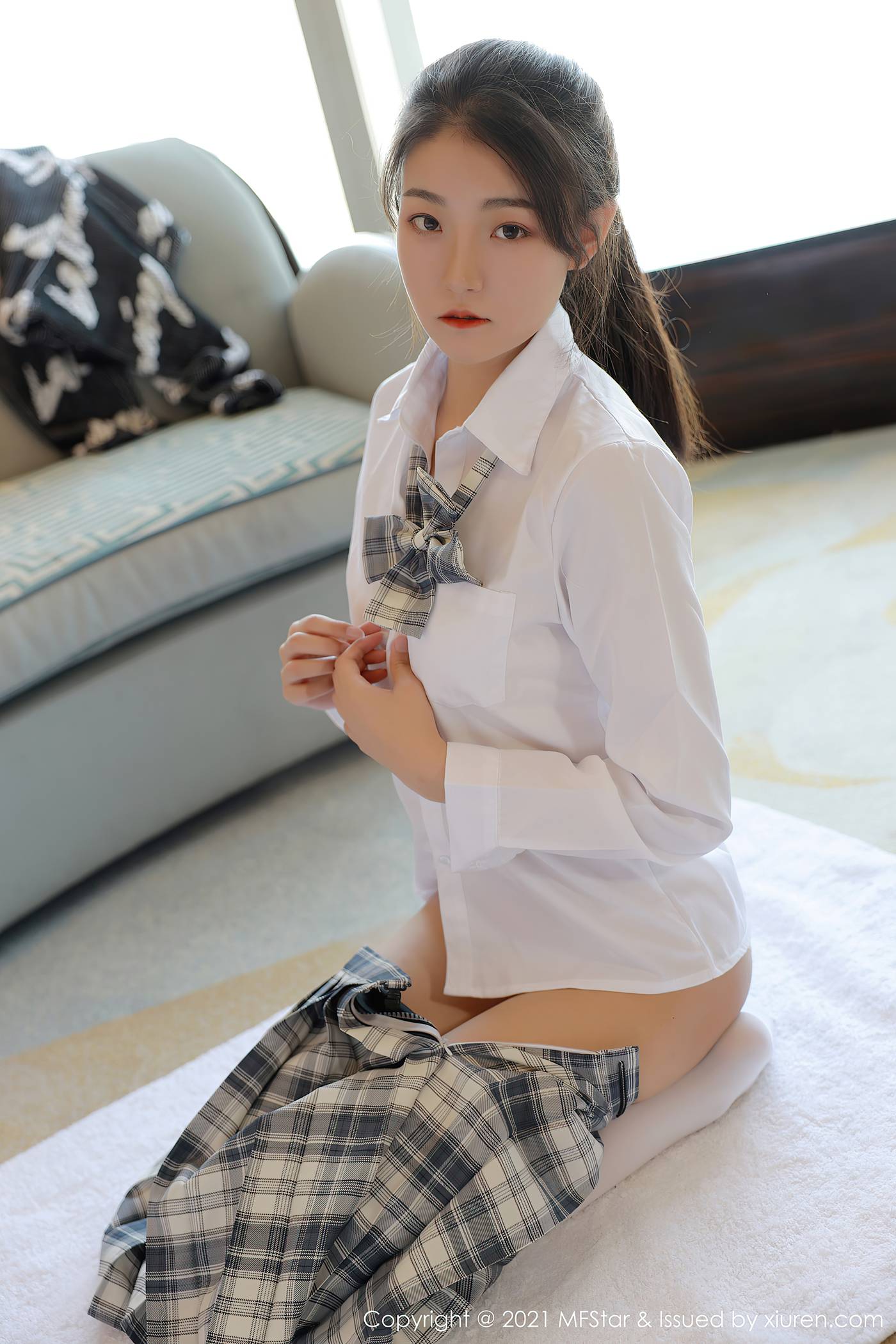 图片[10]-[MFStar模范学院]2021.01.27 VOL.448 Laura苏雨彤[40+1P] – 速更版-美库