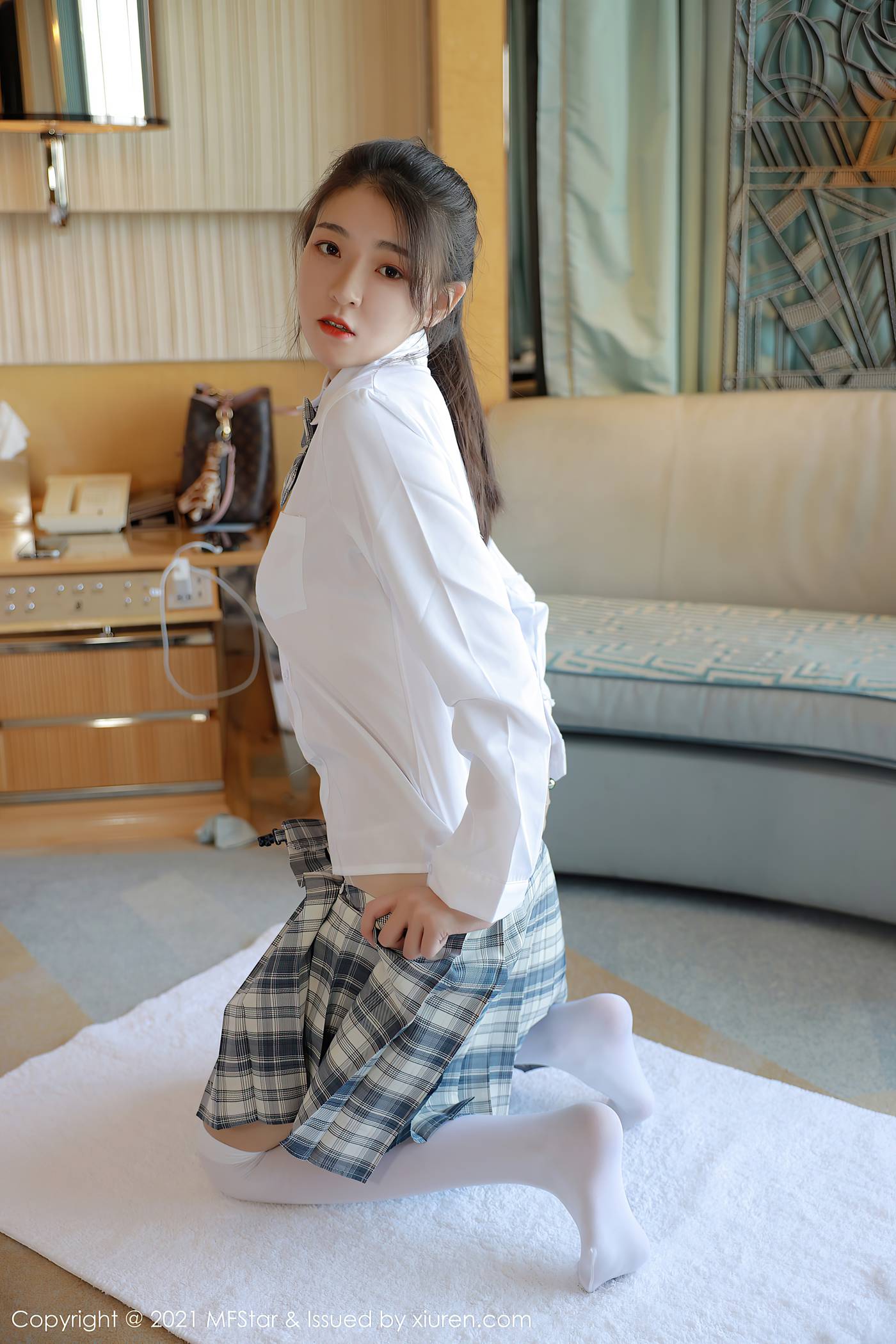 图片[15]-[MFStar模范学院]2021.01.27 VOL.448 Laura苏雨彤[40+1P] – 速更版-美库