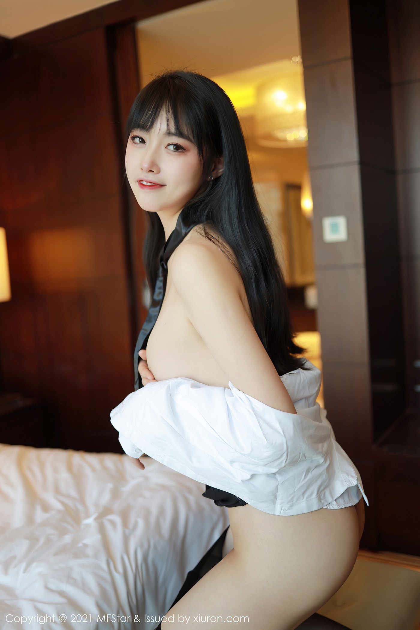 图片[19]-[MFStar模范学院]2021.01.28 VOL.449 锅包又you[51+1P] – 速更版-美库