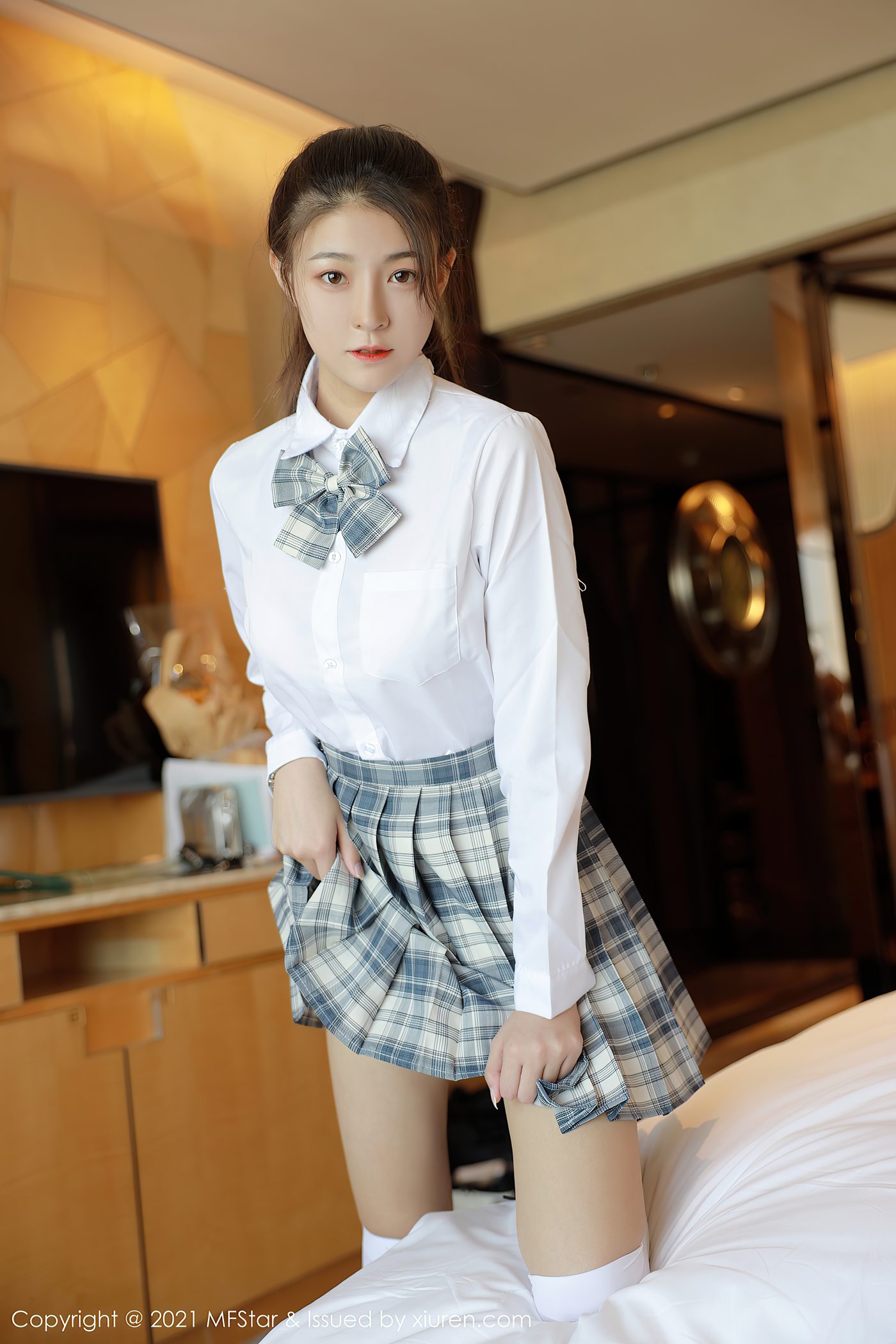 图片[28]-[MFStar模范学院]2021.01.27 VOL.448 Laura苏雨彤[40+1P] – 速更版-美库