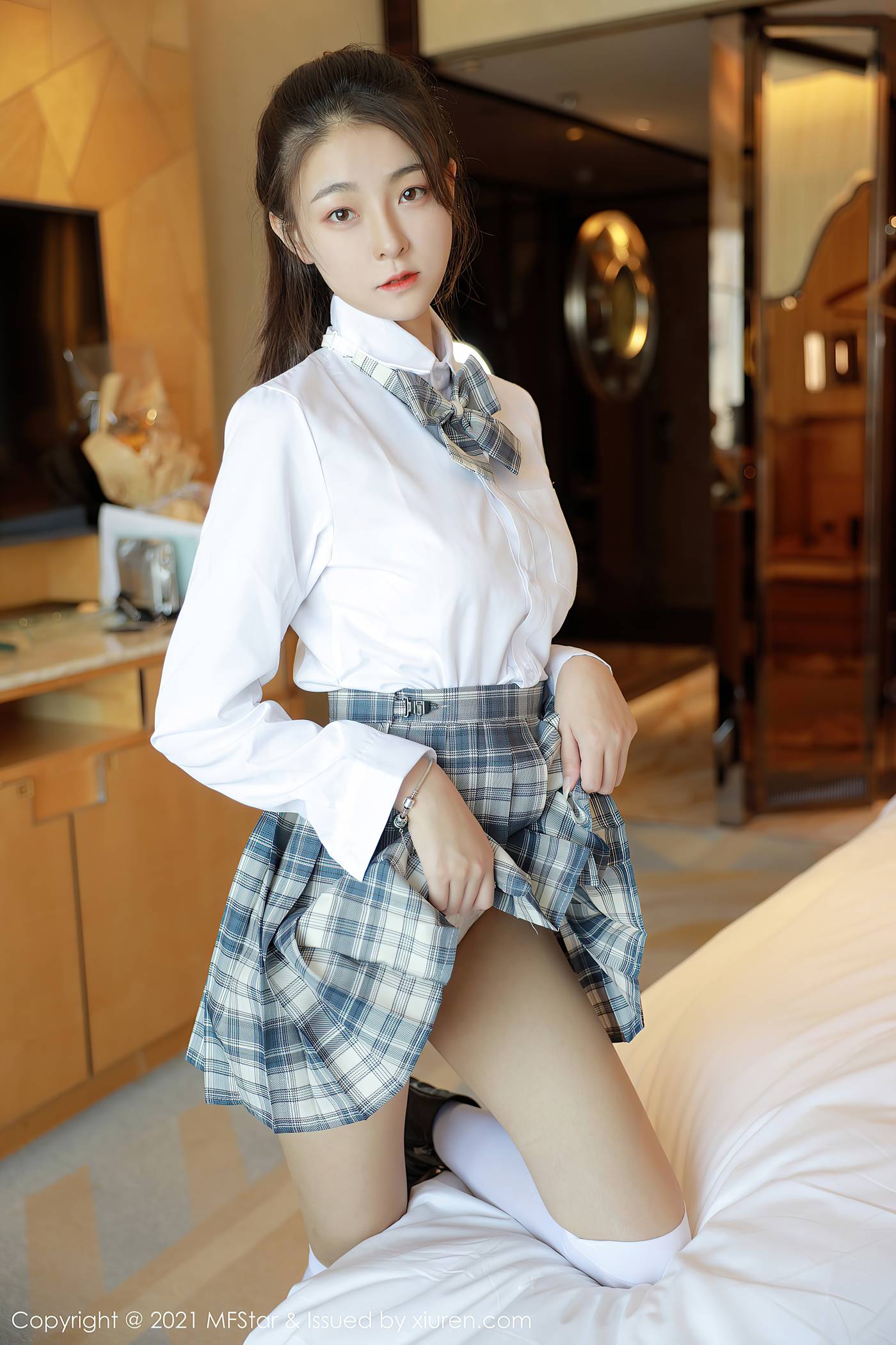 图片[30]-[MFStar模范学院]2021.01.27 VOL.448 Laura苏雨彤[40+1P] – 速更版-美库