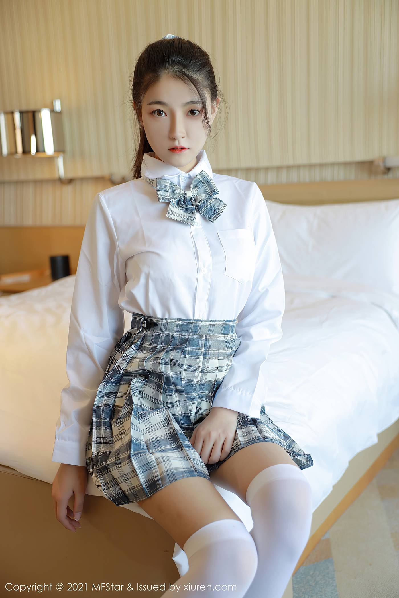 图片[39]-[MFStar模范学院]2021.01.27 VOL.448 Laura苏雨彤[40+1P] – 速更版-美库