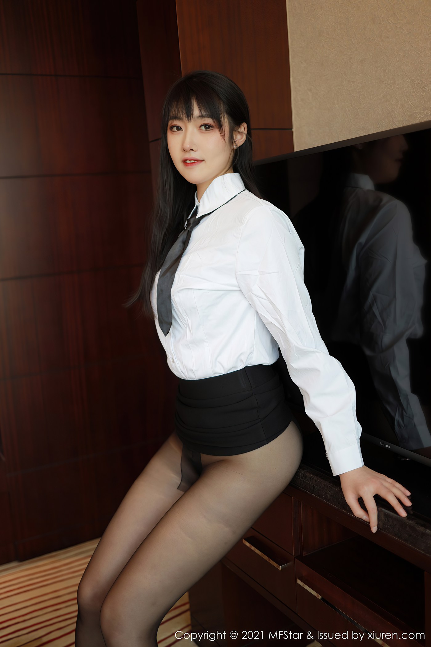 图片[40]-[MFStar模范学院]2021.01.28 VOL.449 锅包又you[51+1P] – 速更版-美库