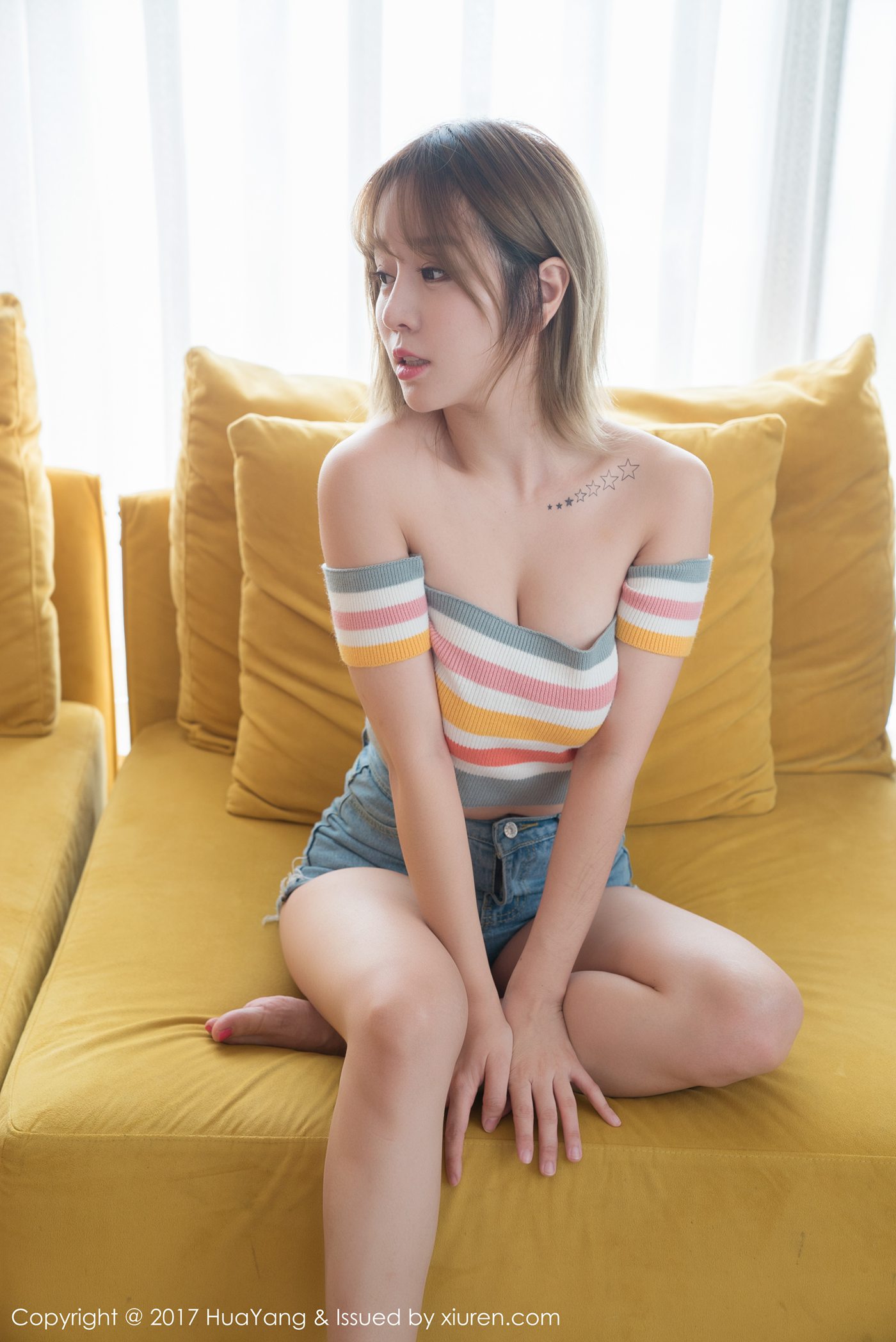 图片[39]-[HuaYang花漾show]HYG20170816VOL0002 2017.08.16 VOL.002 王雨纯[45+1P] – 速更版-美库