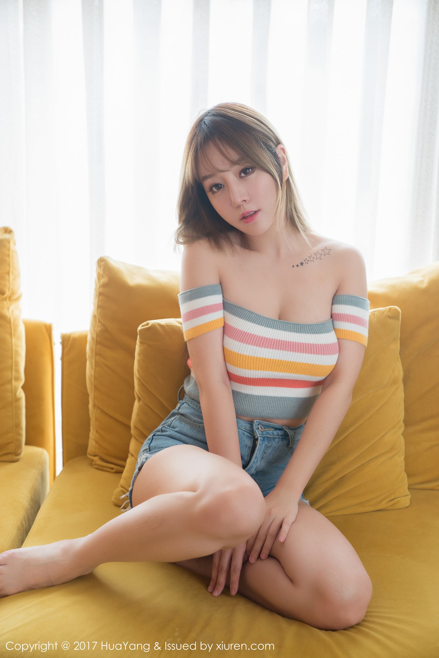 图片[45]-[HuaYang花漾show]HYG20170816VOL0002 2017.08.16 VOL.002 王雨纯[45+1P] – 速更版-美库