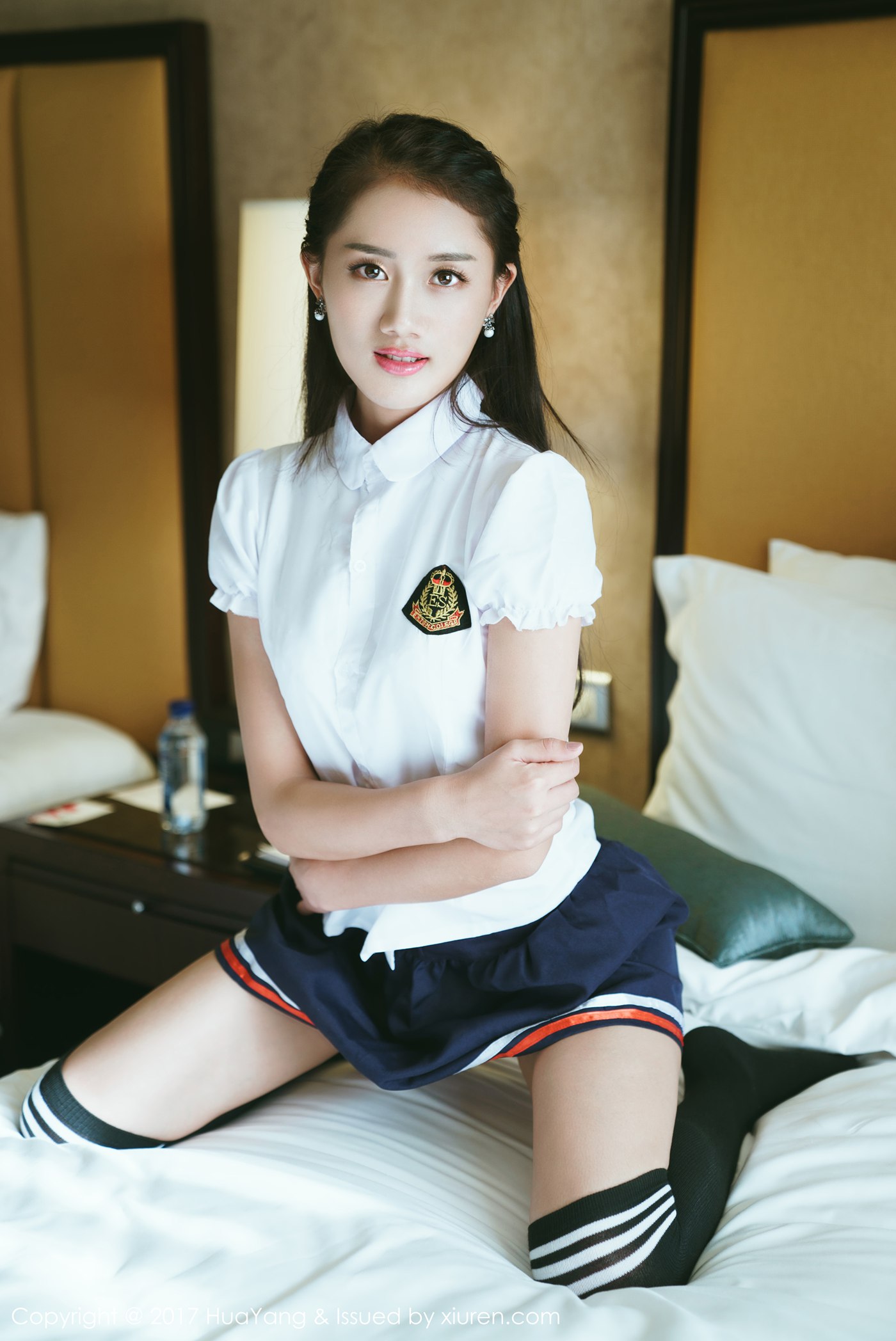 图片[18]-[HuaYang花漾show]HYG20171009VOL0009 2017.10.09 VOL.009 晴儿Anne[40+1P] – 速更版-美库