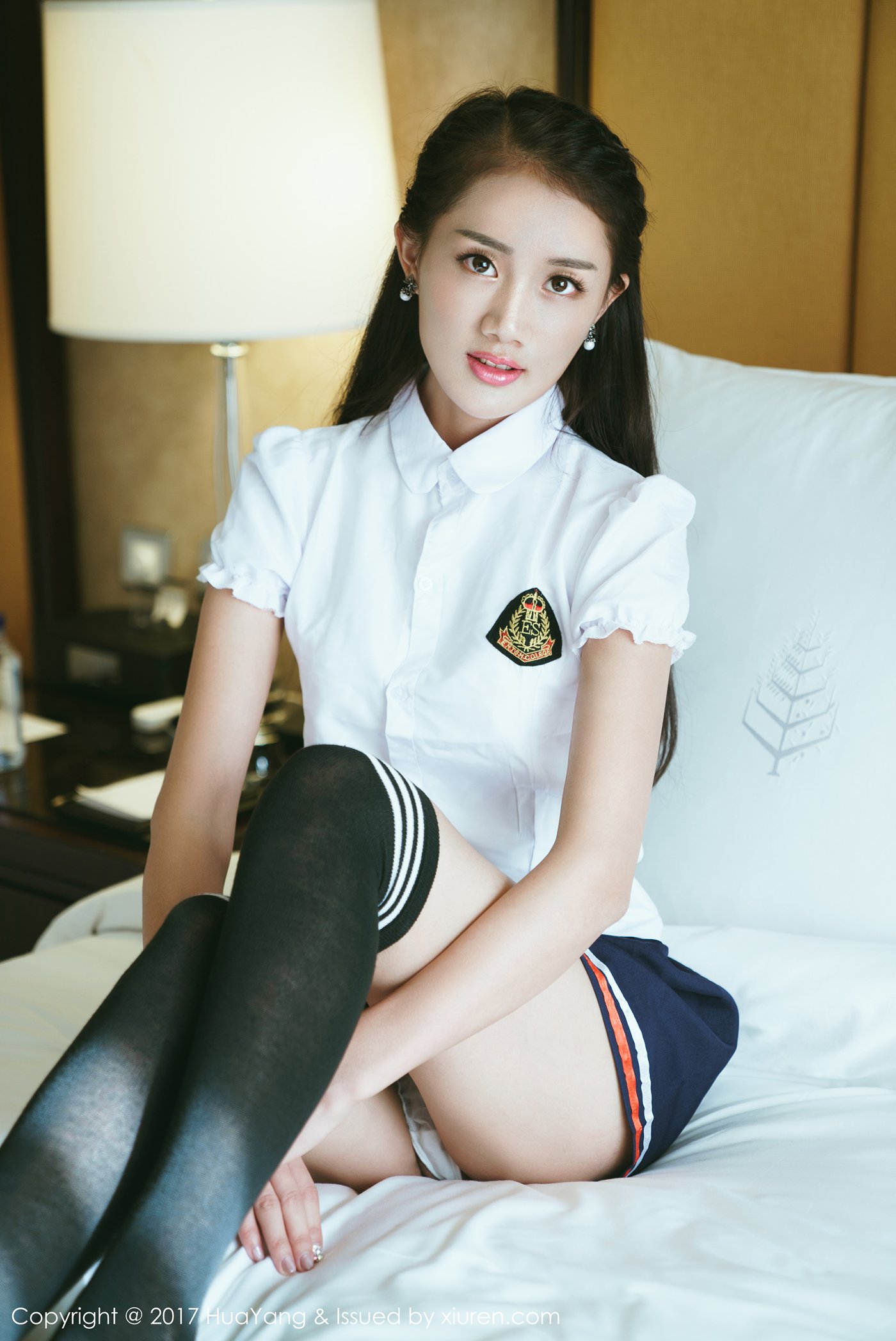 图片[28]-[HuaYang花漾show]HYG20171009VOL0009 2017.10.09 VOL.009 晴儿Anne[40+1P] – 速更版-美库