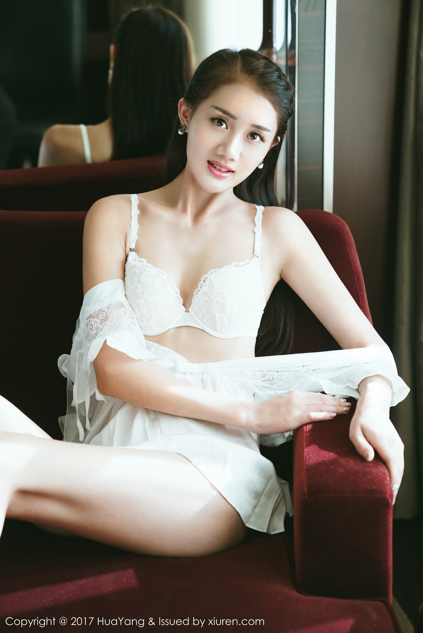 图片[31]-[HuaYang花漾show]HYG20171009VOL0009 2017.10.09 VOL.009 晴儿Anne[40+1P] – 速更版-美库