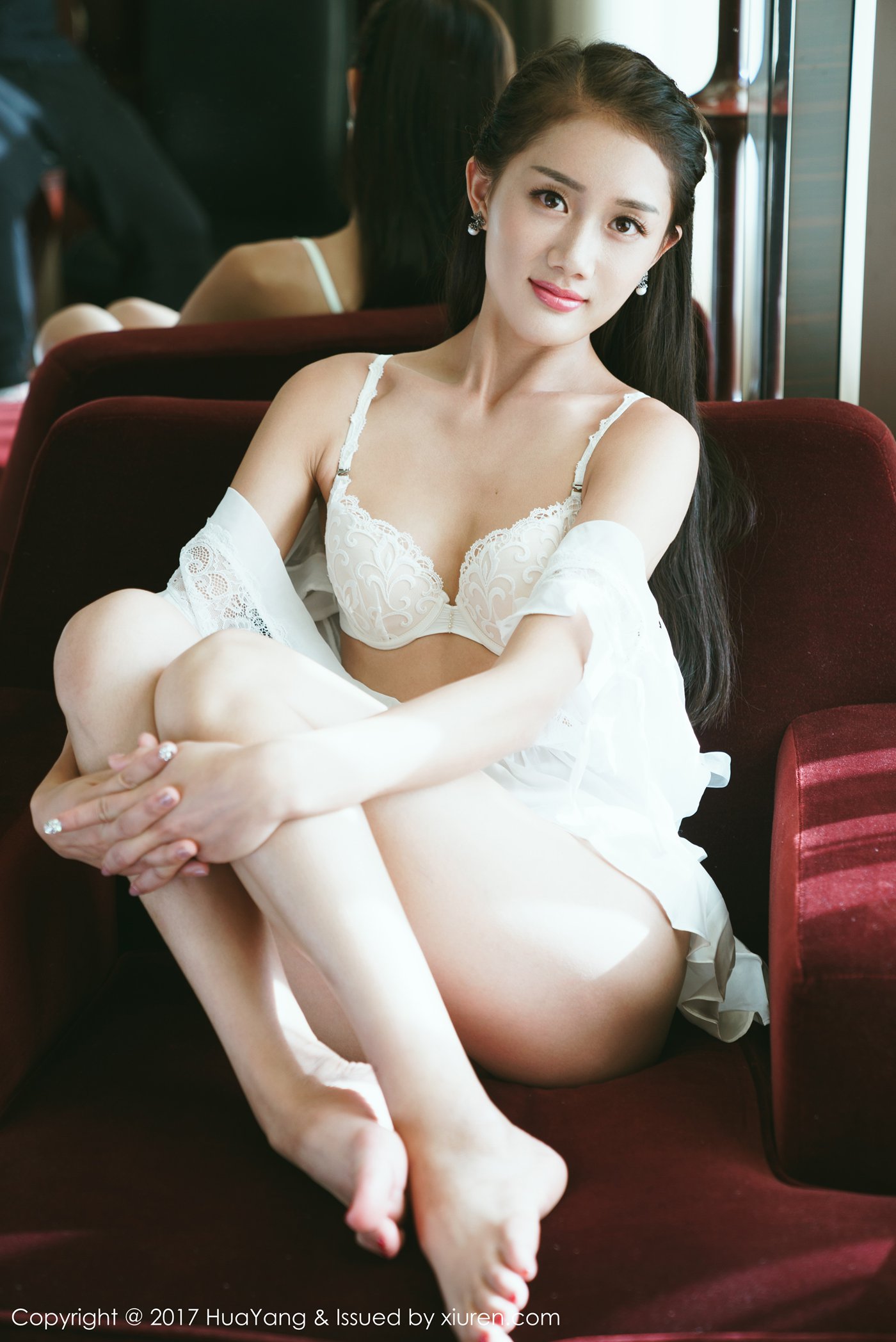 图片[33]-[HuaYang花漾show]HYG20171009VOL0009 2017.10.09 VOL.009 晴儿Anne[40+1P] – 速更版-美库